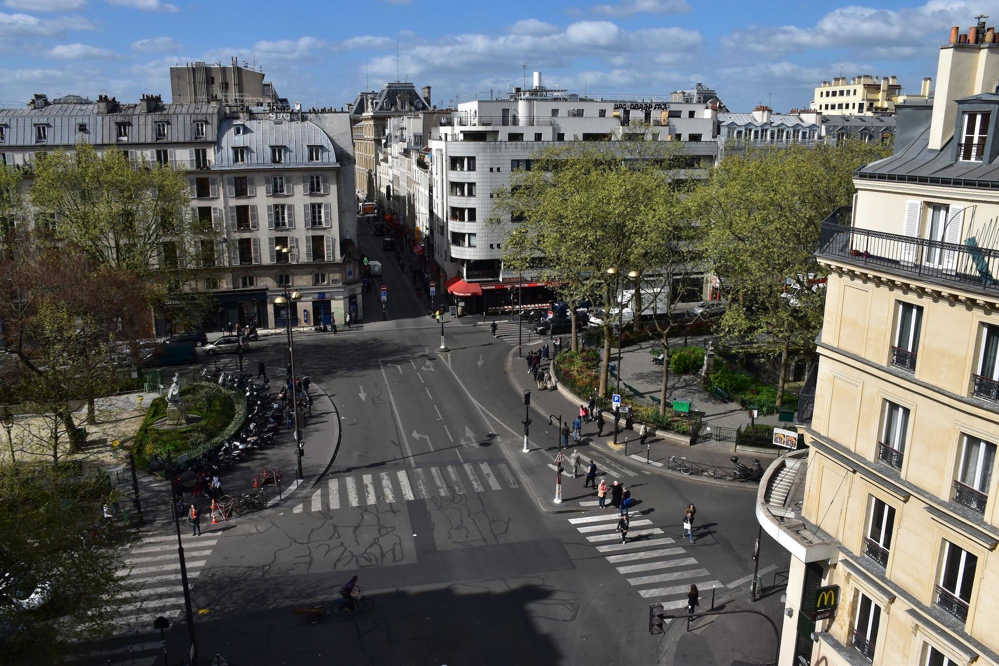 Absolute Republique Hotel Paris