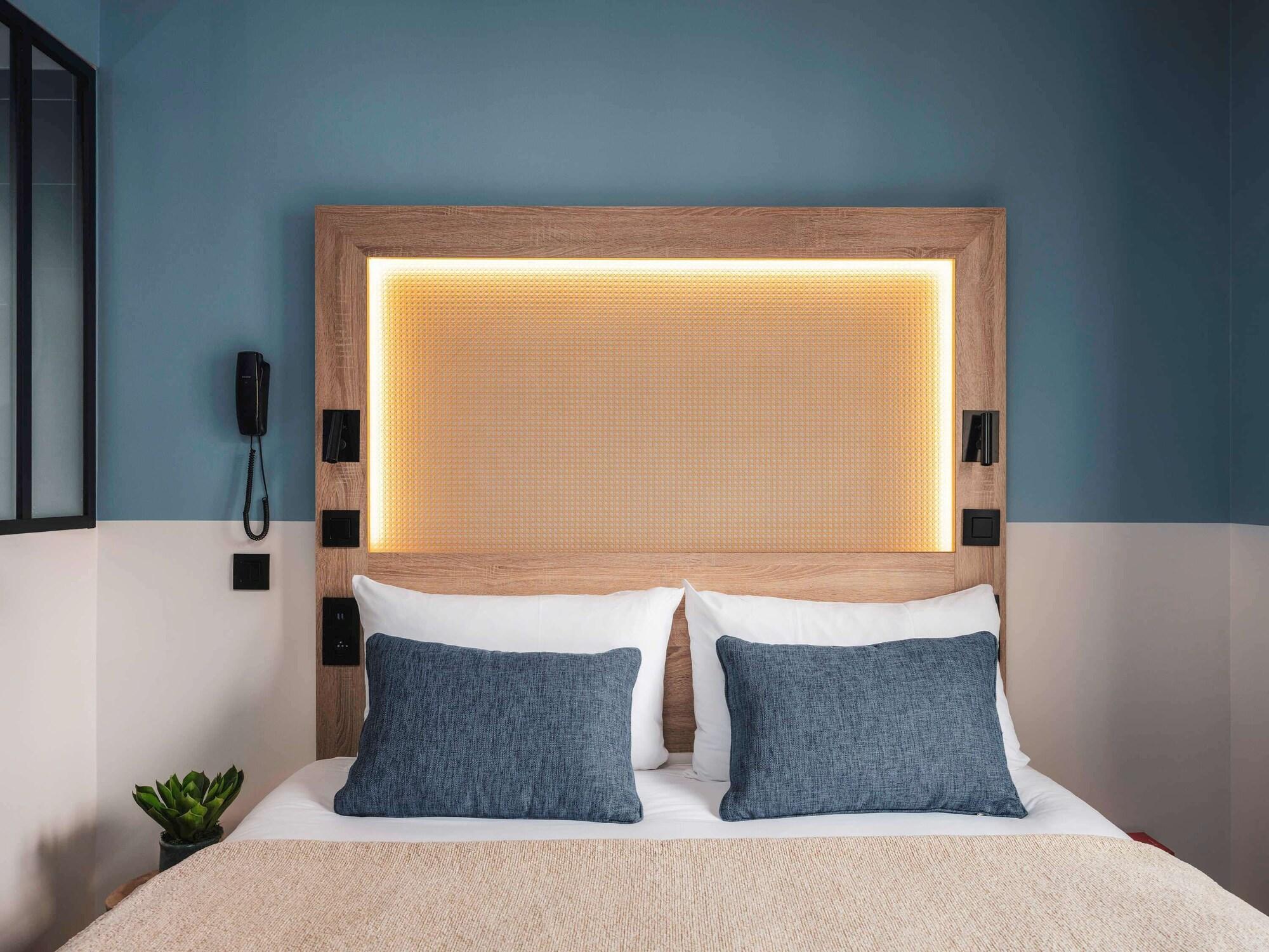 Ibis Styles Montmartre Nord
