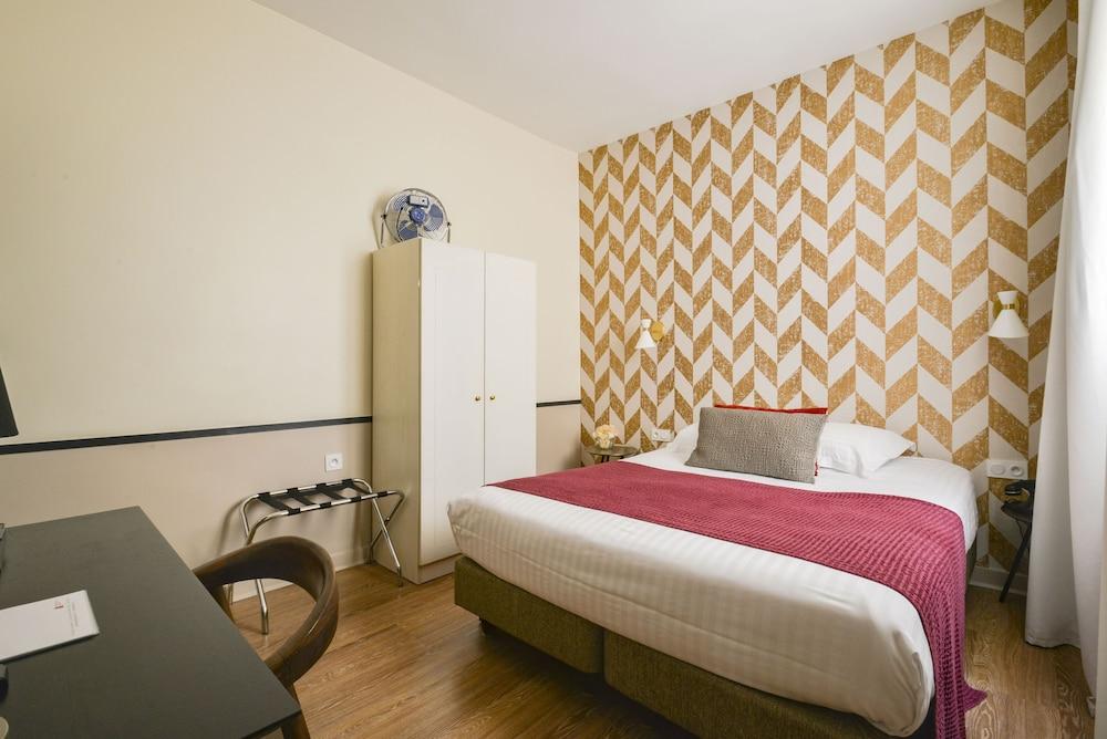 Hotel Jeanne D'arc Le Marais Paris