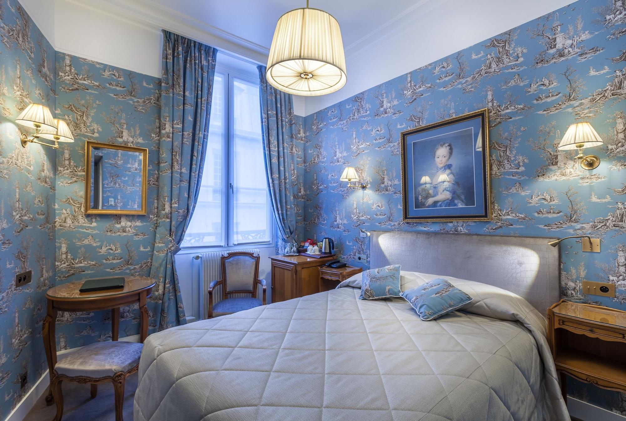 Hotel Grand De L'univers Saint-germain 3*
