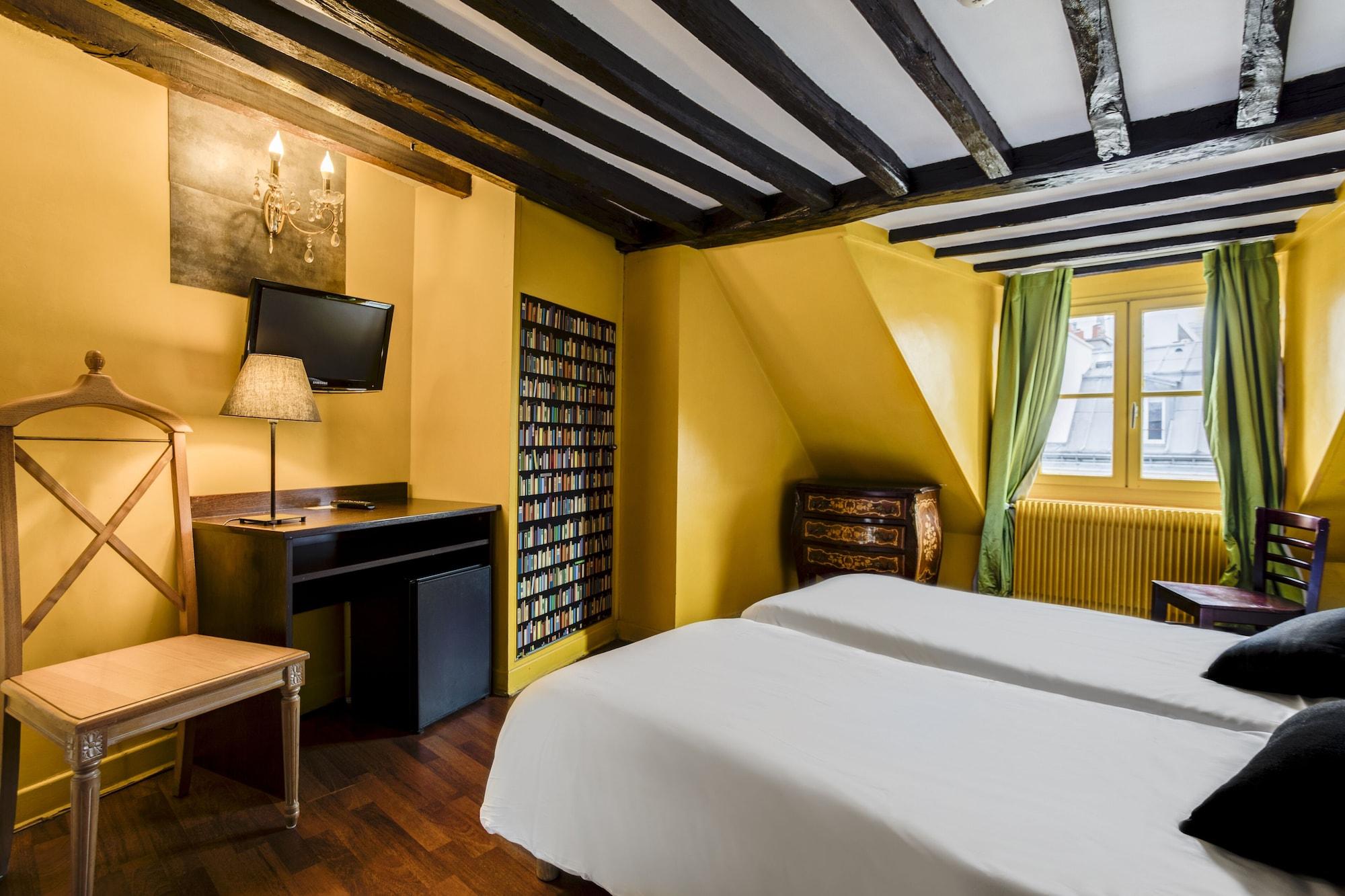 Hotel Absolute Republique Paris