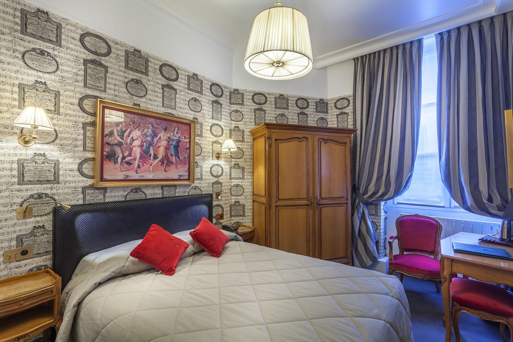 Grand De L'univers Saint-germain Hotel Paris