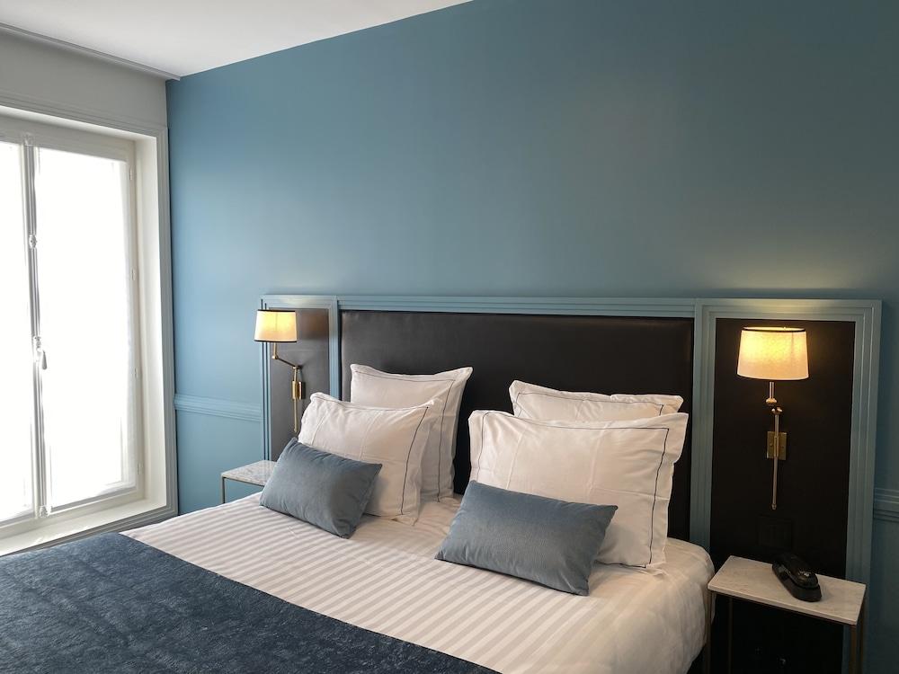 Hotel Le Cercle Tour Eiffel Paris