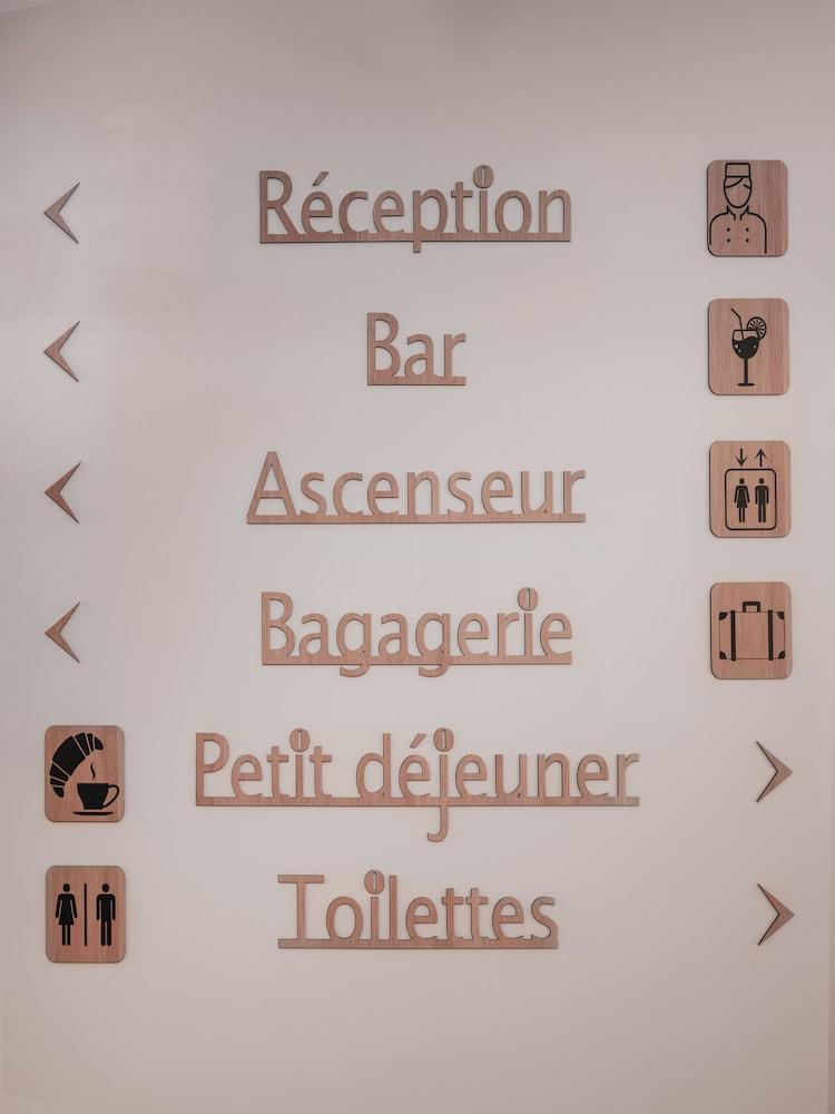 Ibis Styles Montmartre Nord Paris