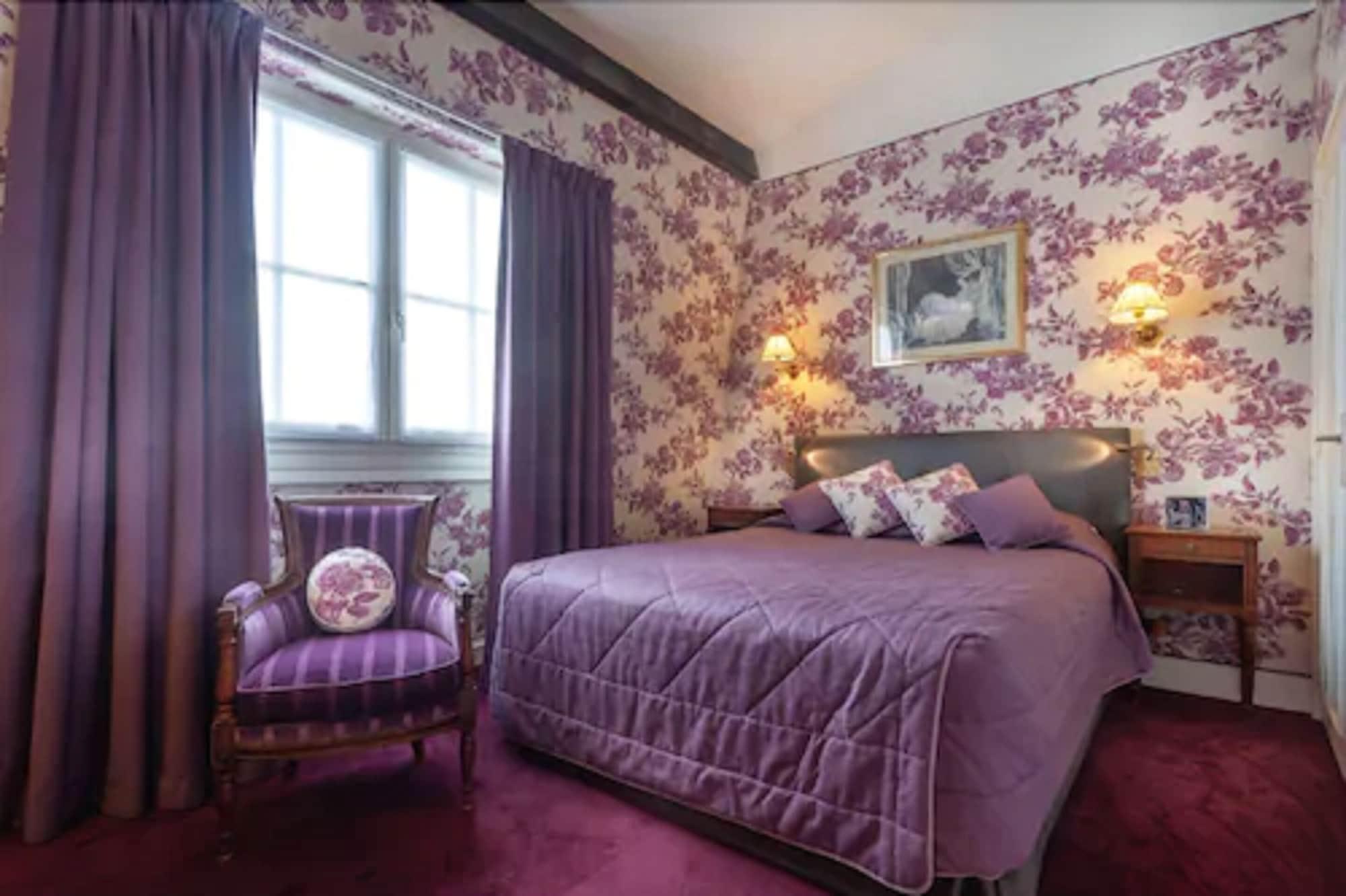 Grand De L'univers Saint-germain Hotel