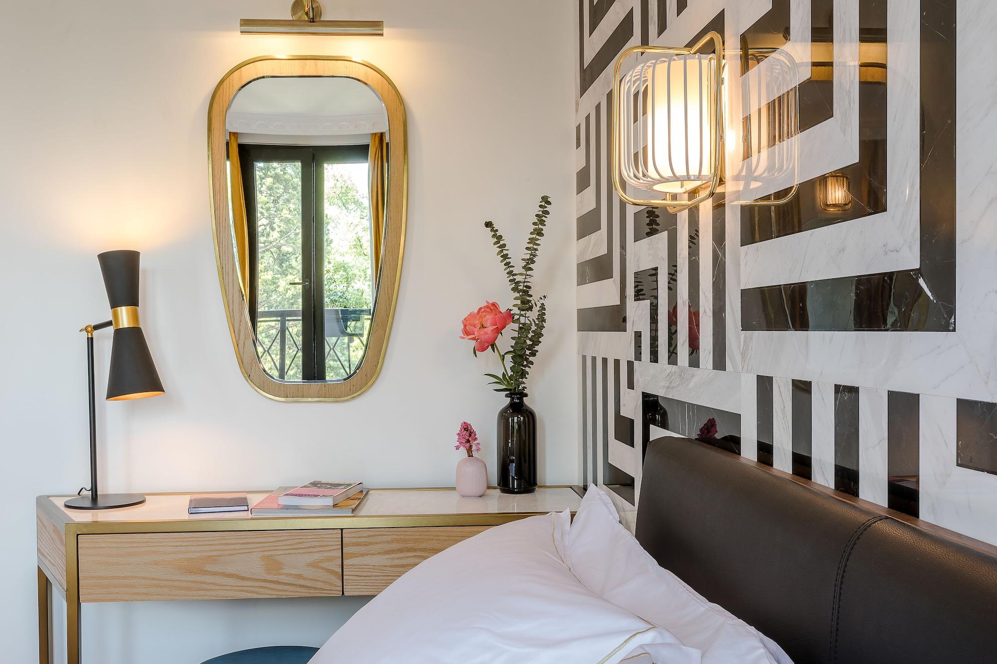 Rose Bourbon Hotel Paris