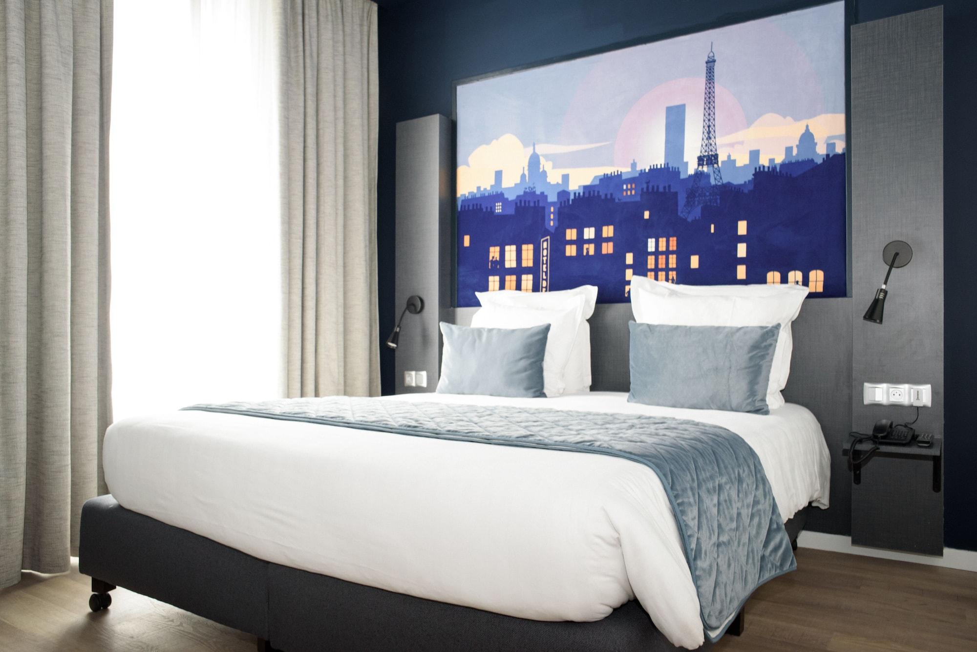 Des Arts-bastille Hotel 3*
