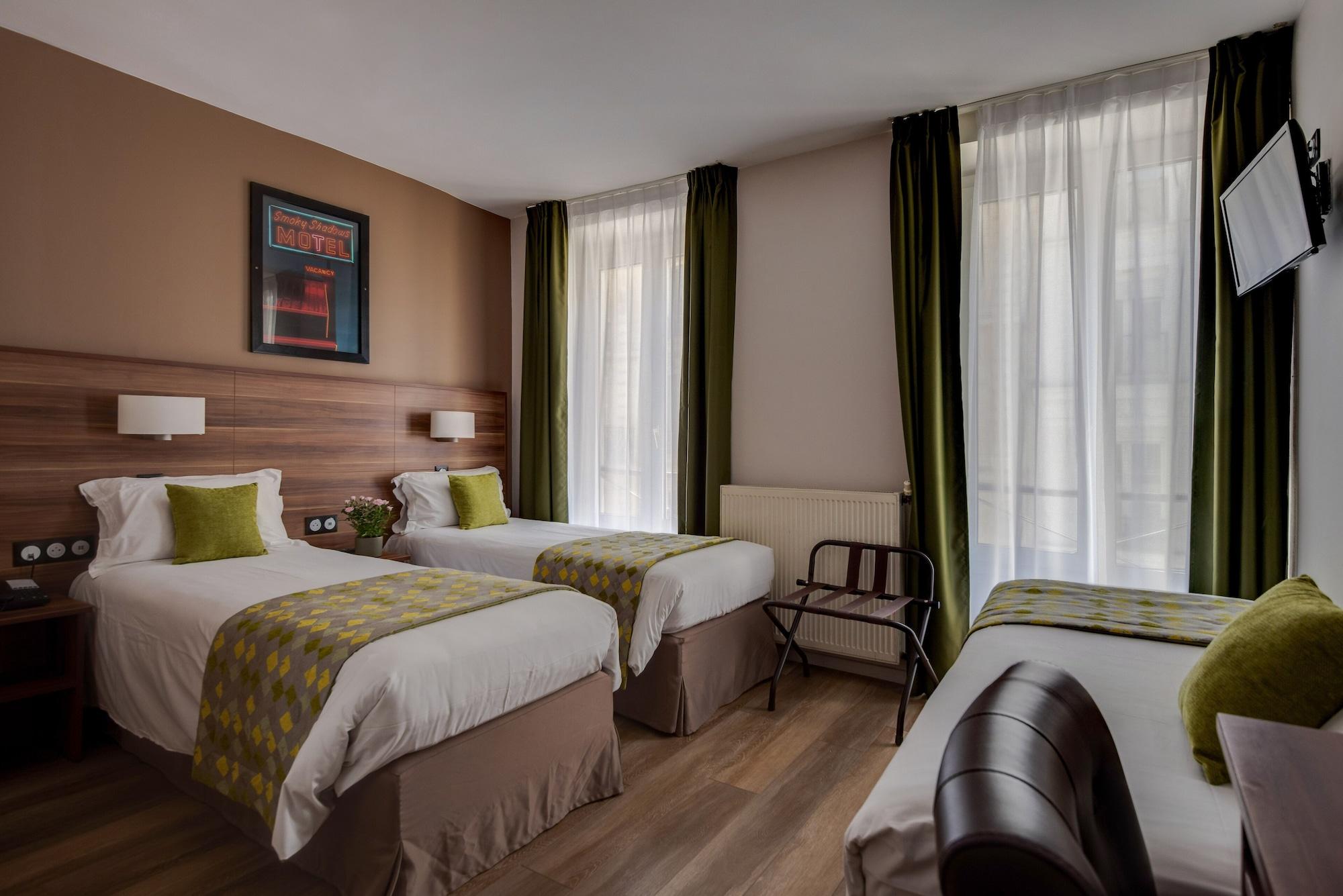 Chabrol Opéra Hotel Paris