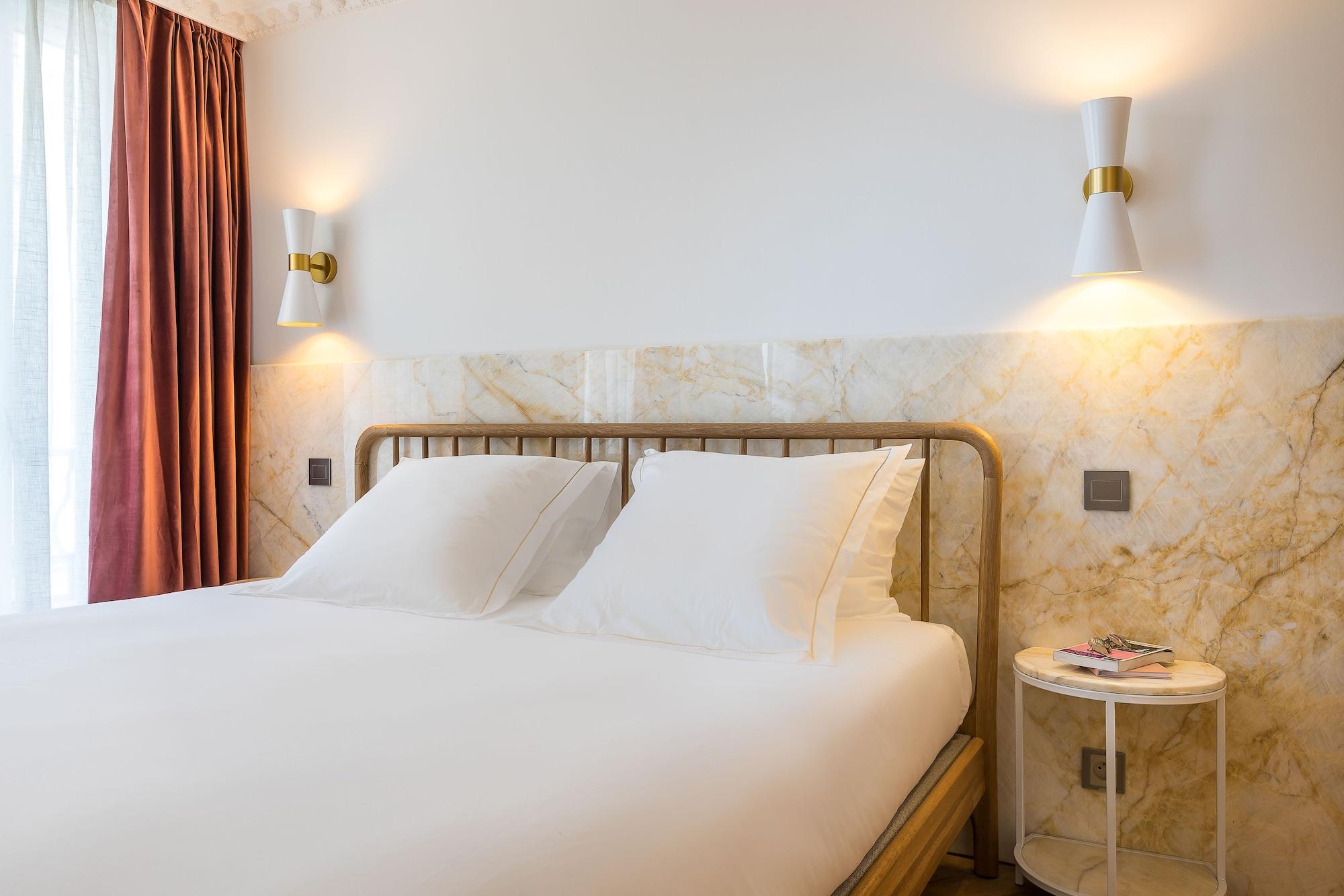 Hotel Rose Bourbon Paris