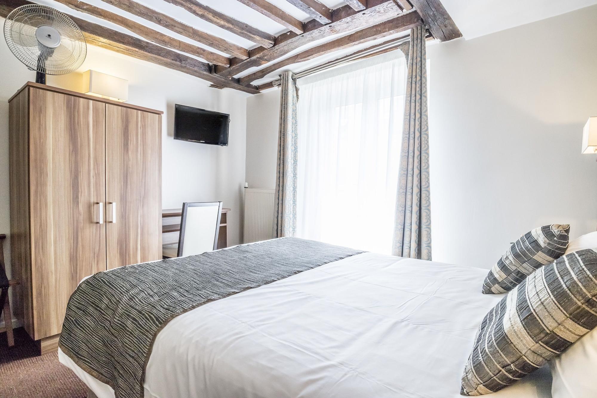 Chabrol Opéra Hotel