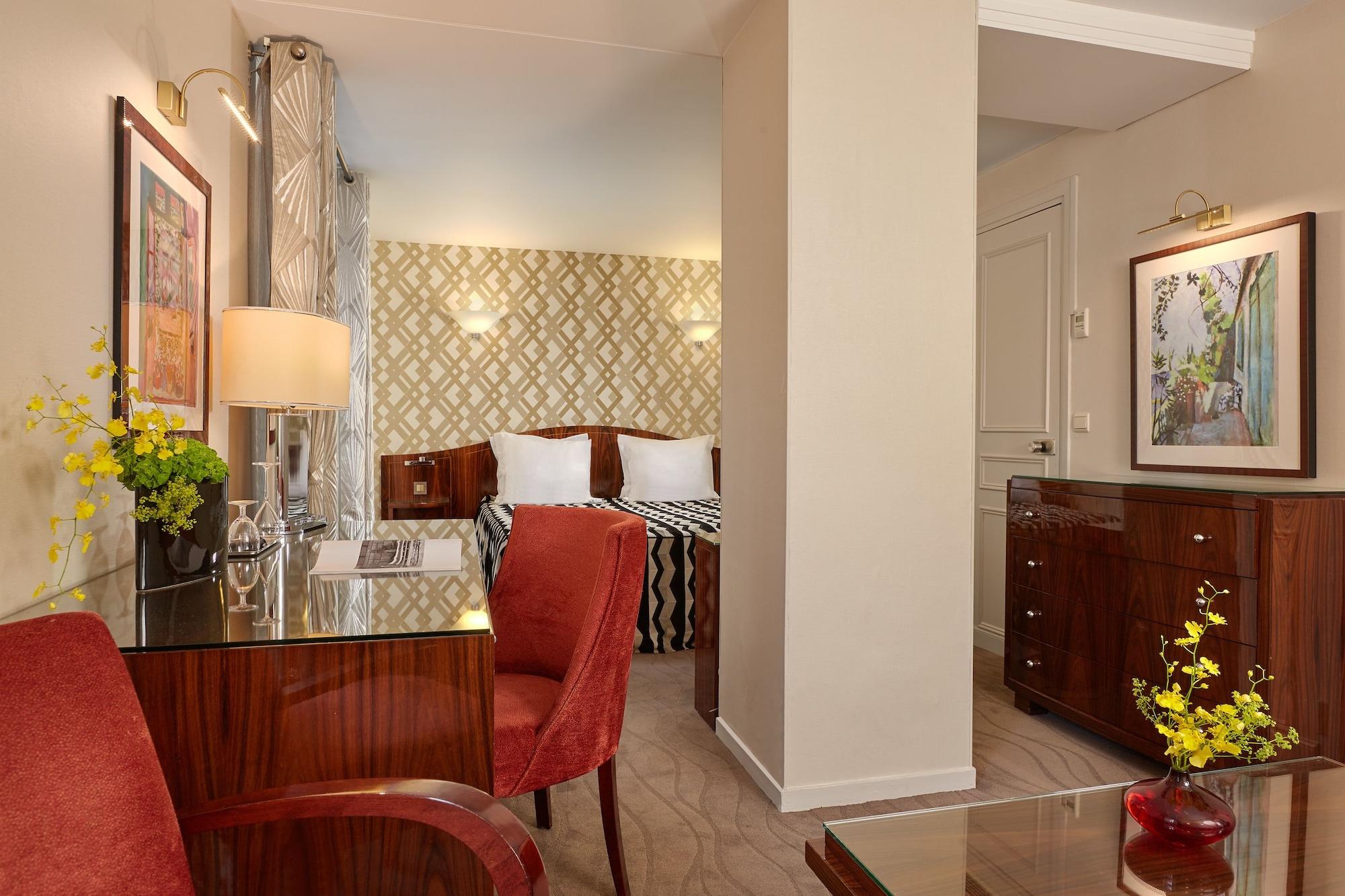 Raspail Montparnasse 4* Paris
