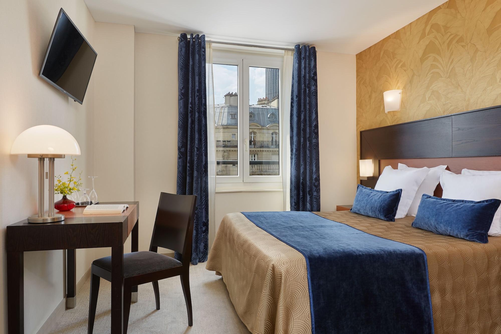 Hotel Raspail Montparnasse Paris
