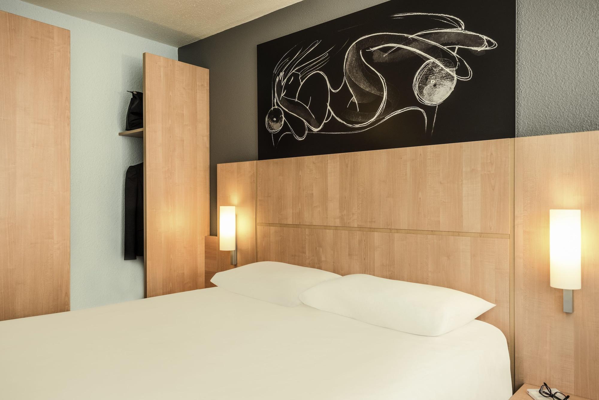 Ibis Avenue D'italie 13eme 3* Paris