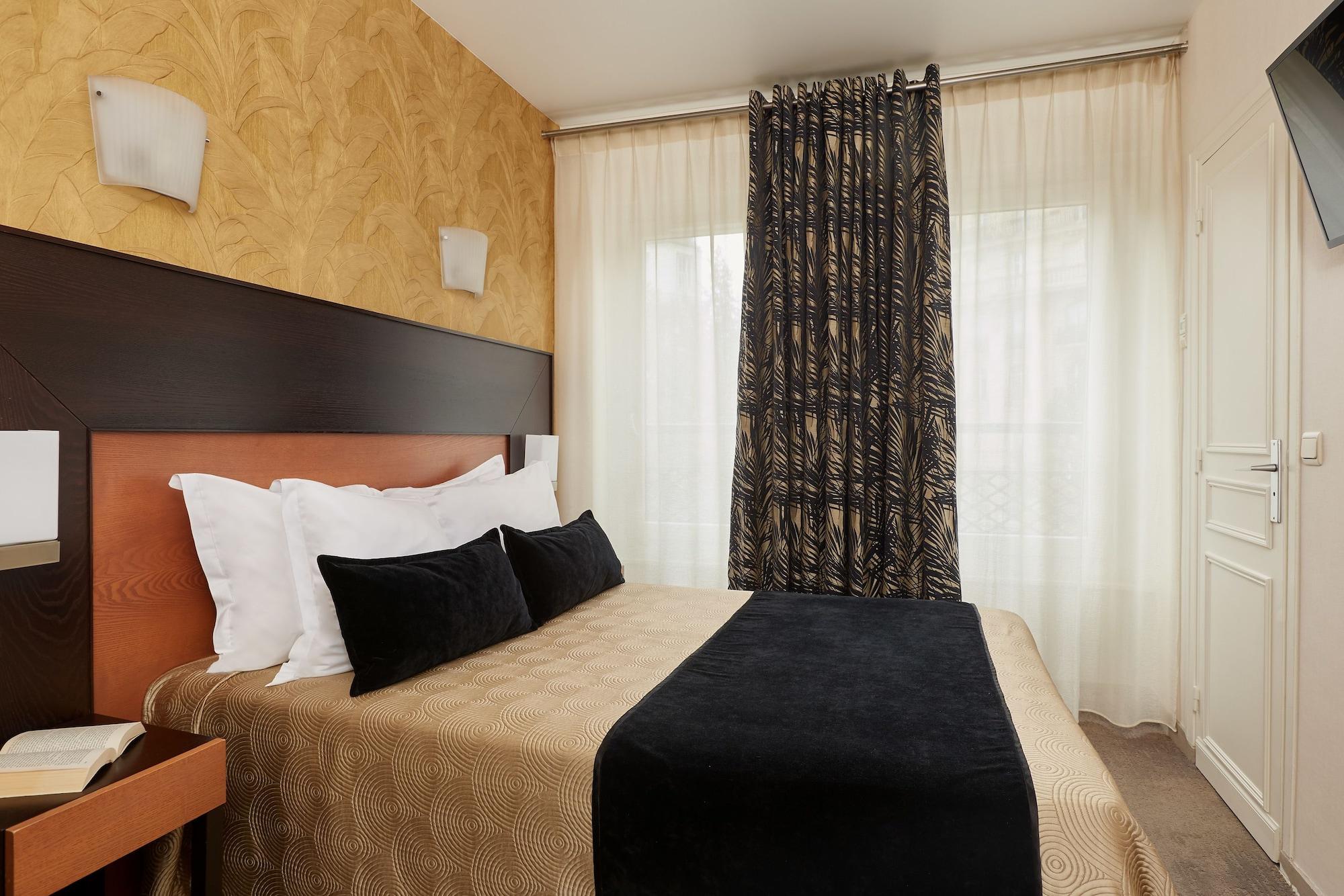 Raspail Montparnasse Hotel Paris