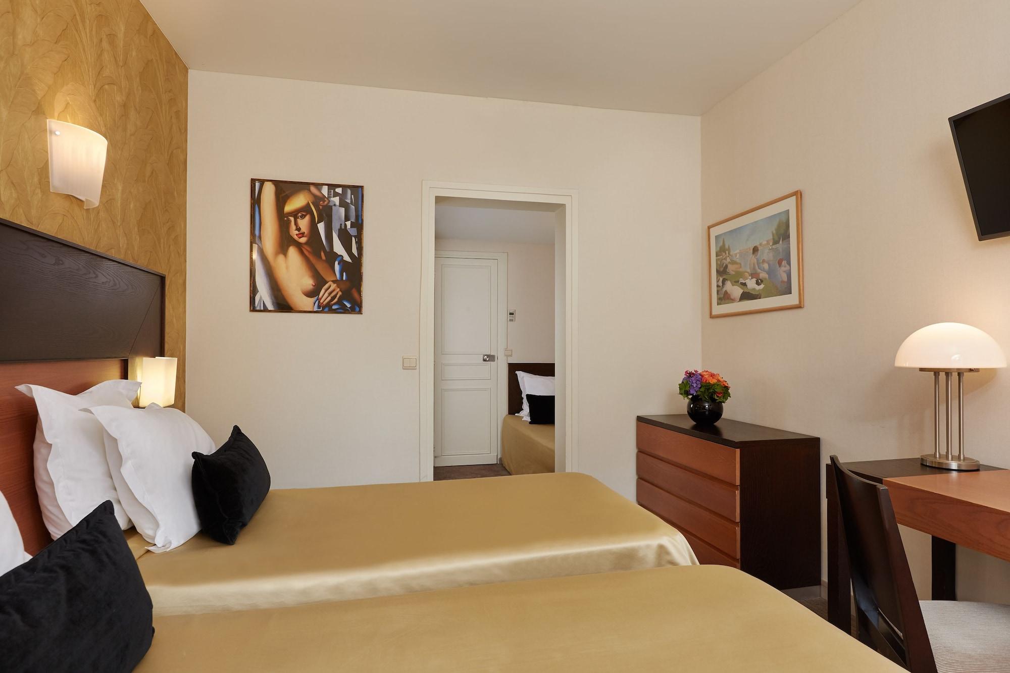 Raspail Montparnasse 4* Paris