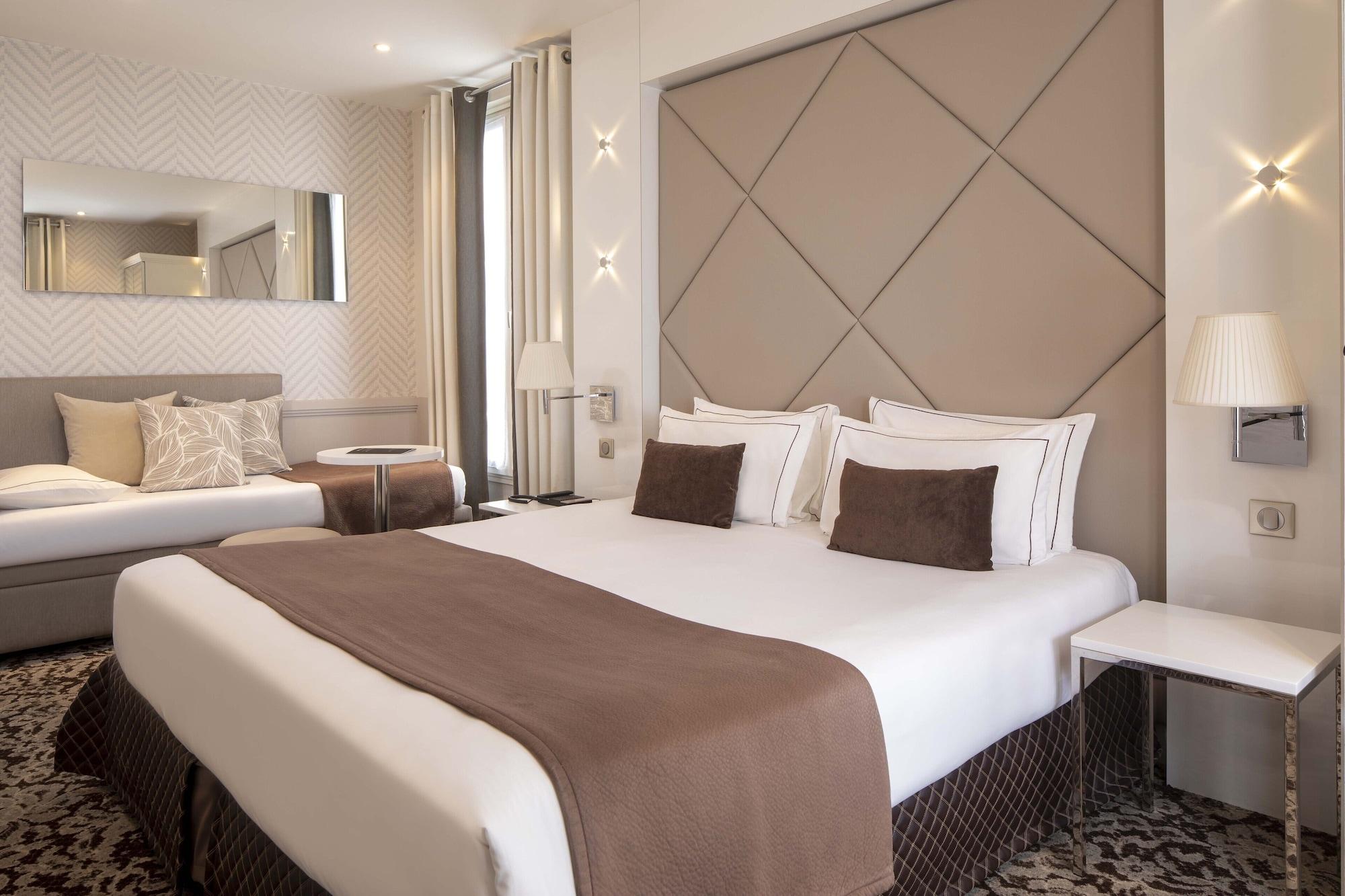 Longchamp Elysees 3*