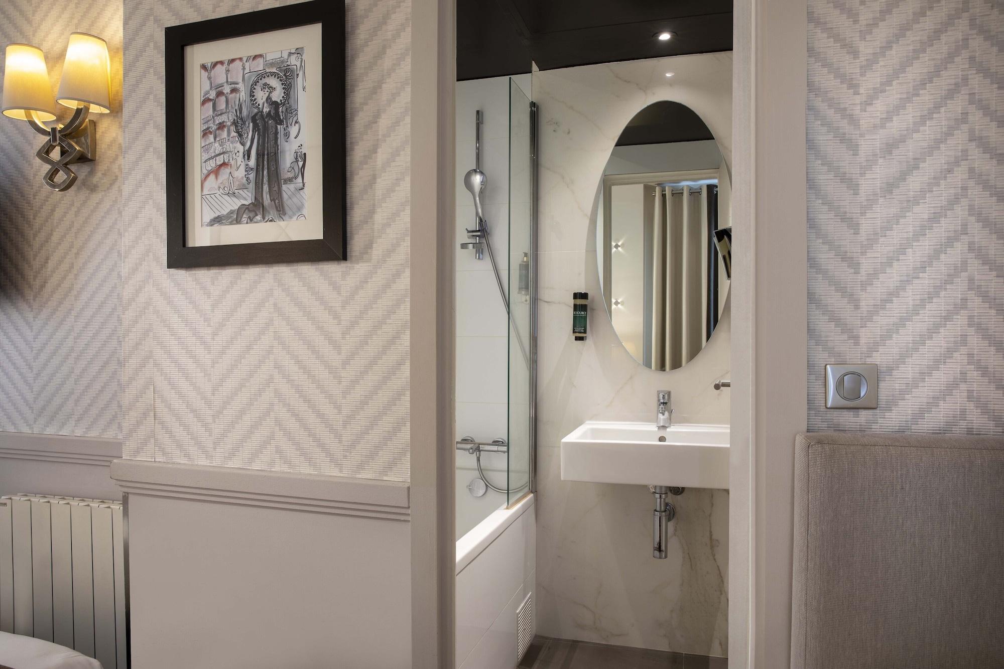 Hotel Longchamp Elysées Paris