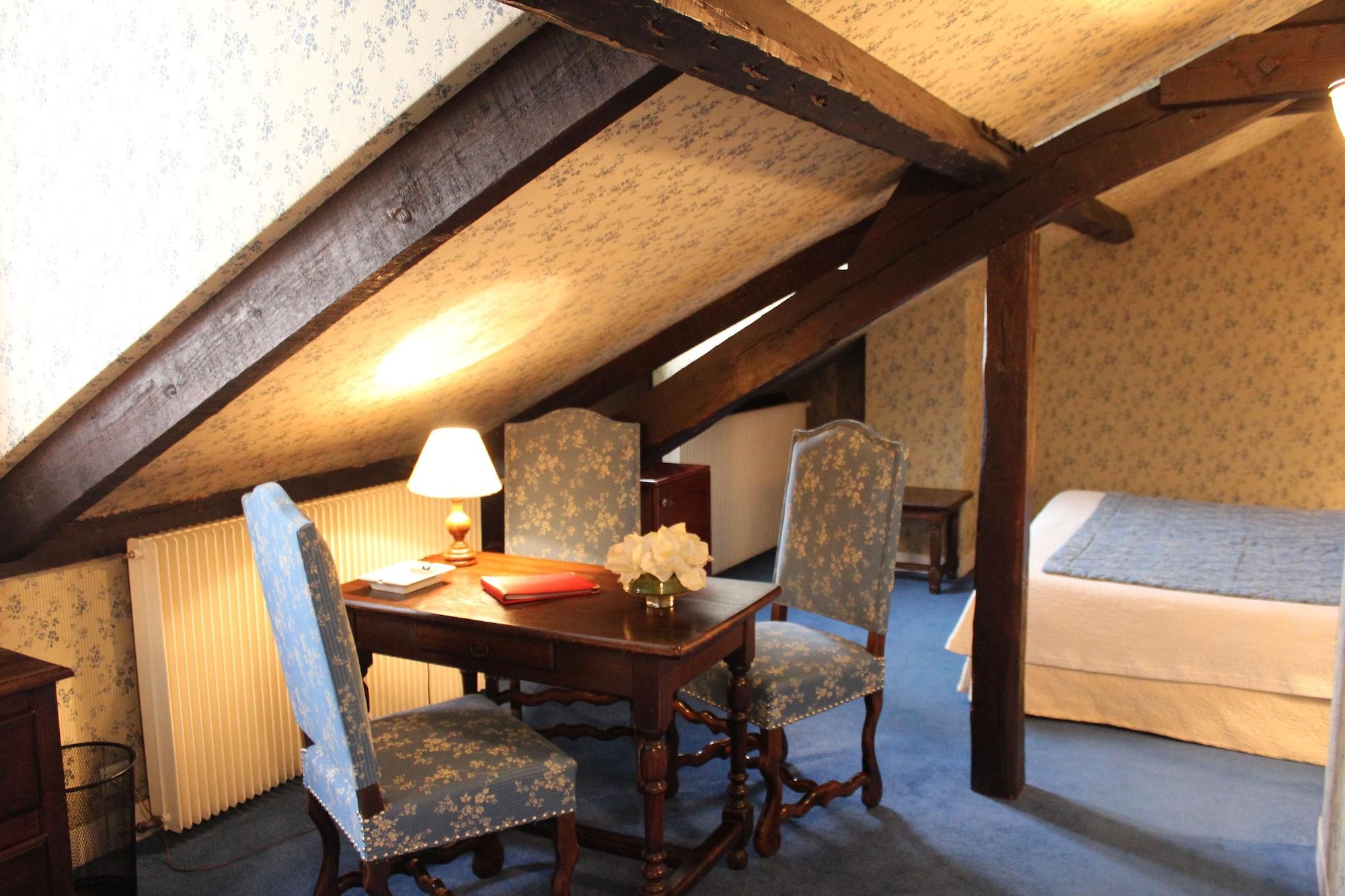 De La Bretonnerie 3* Paris
