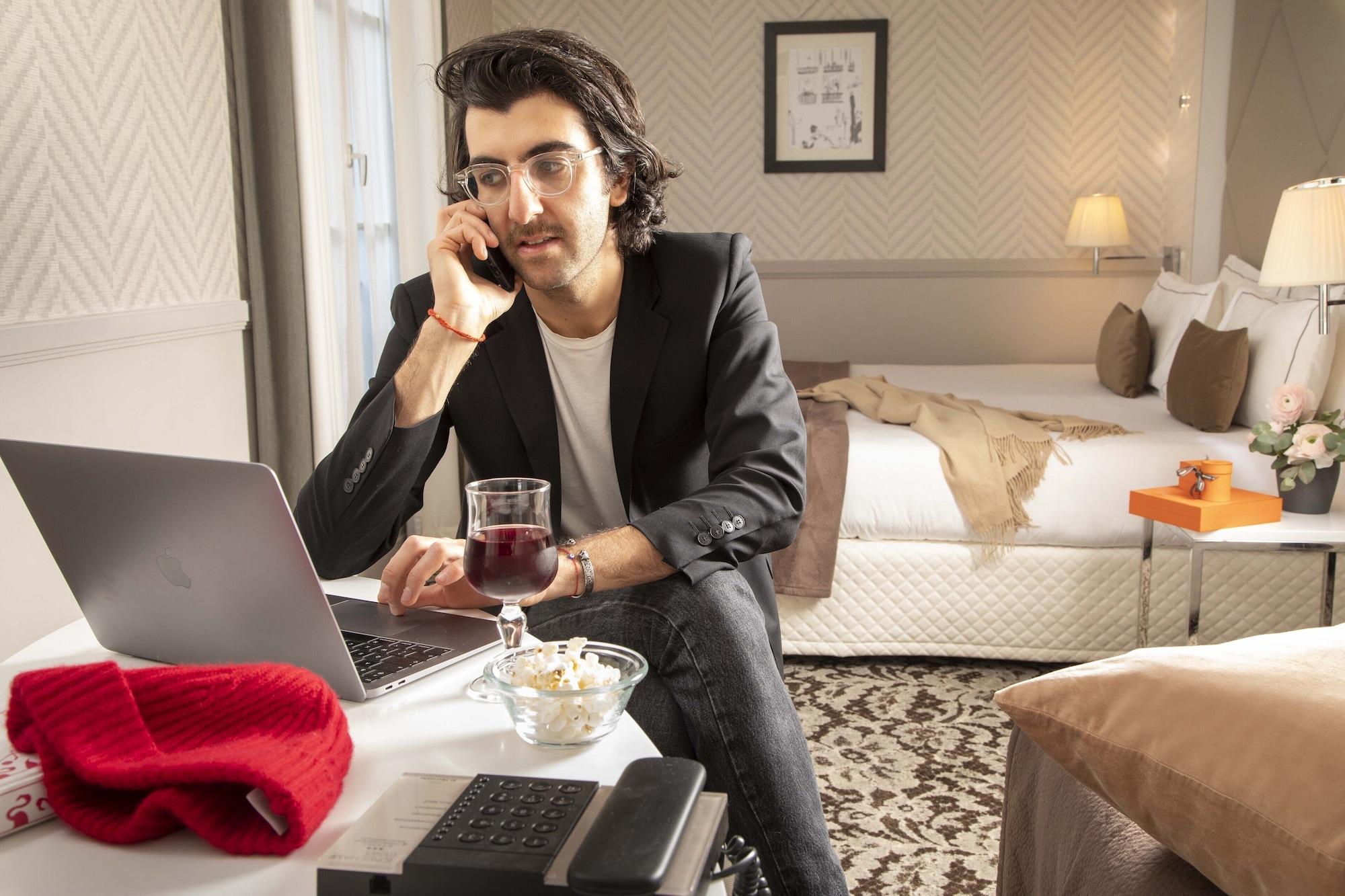 Hotel Longchamp Elysées Paris