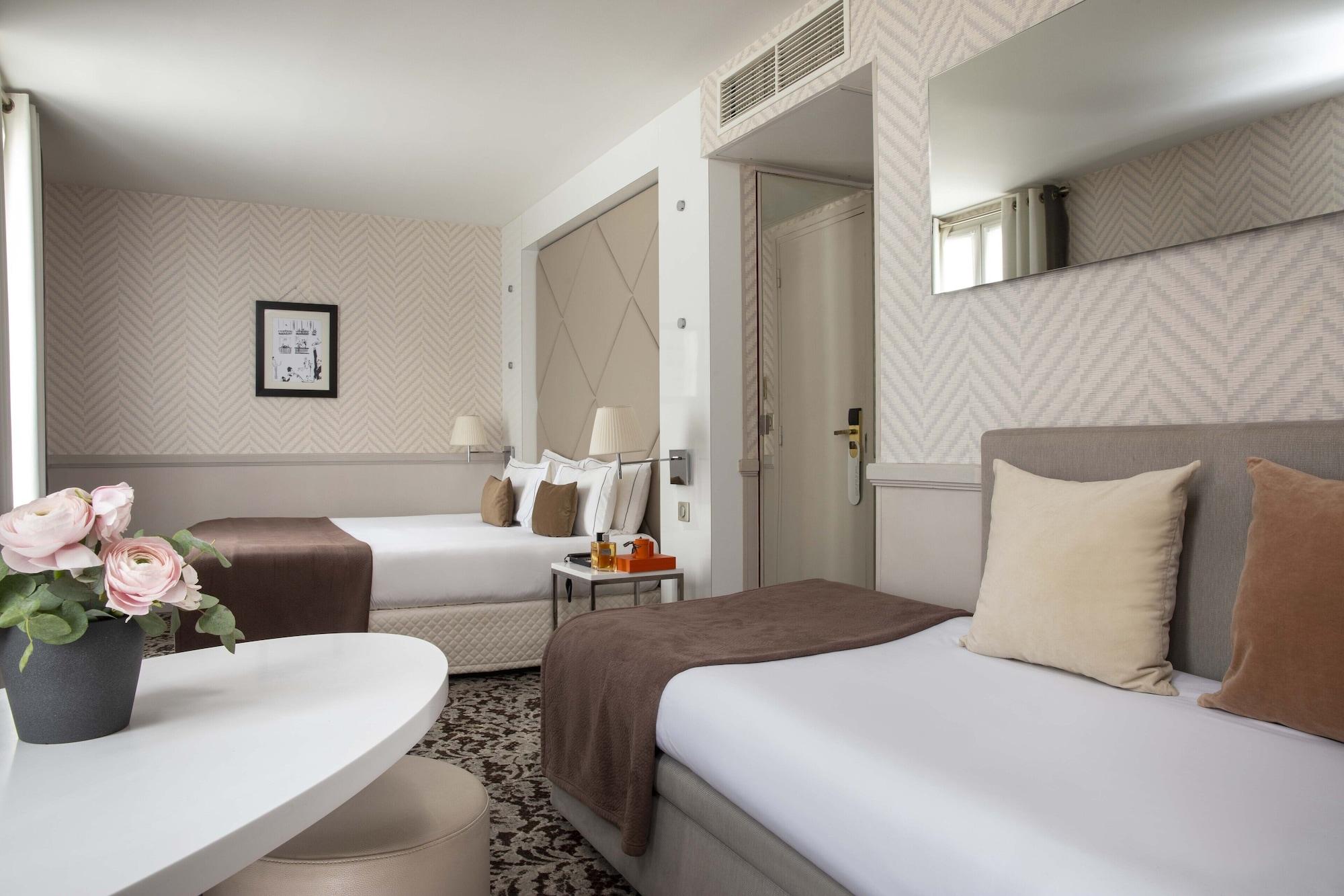Longchamp Elysees Hotel