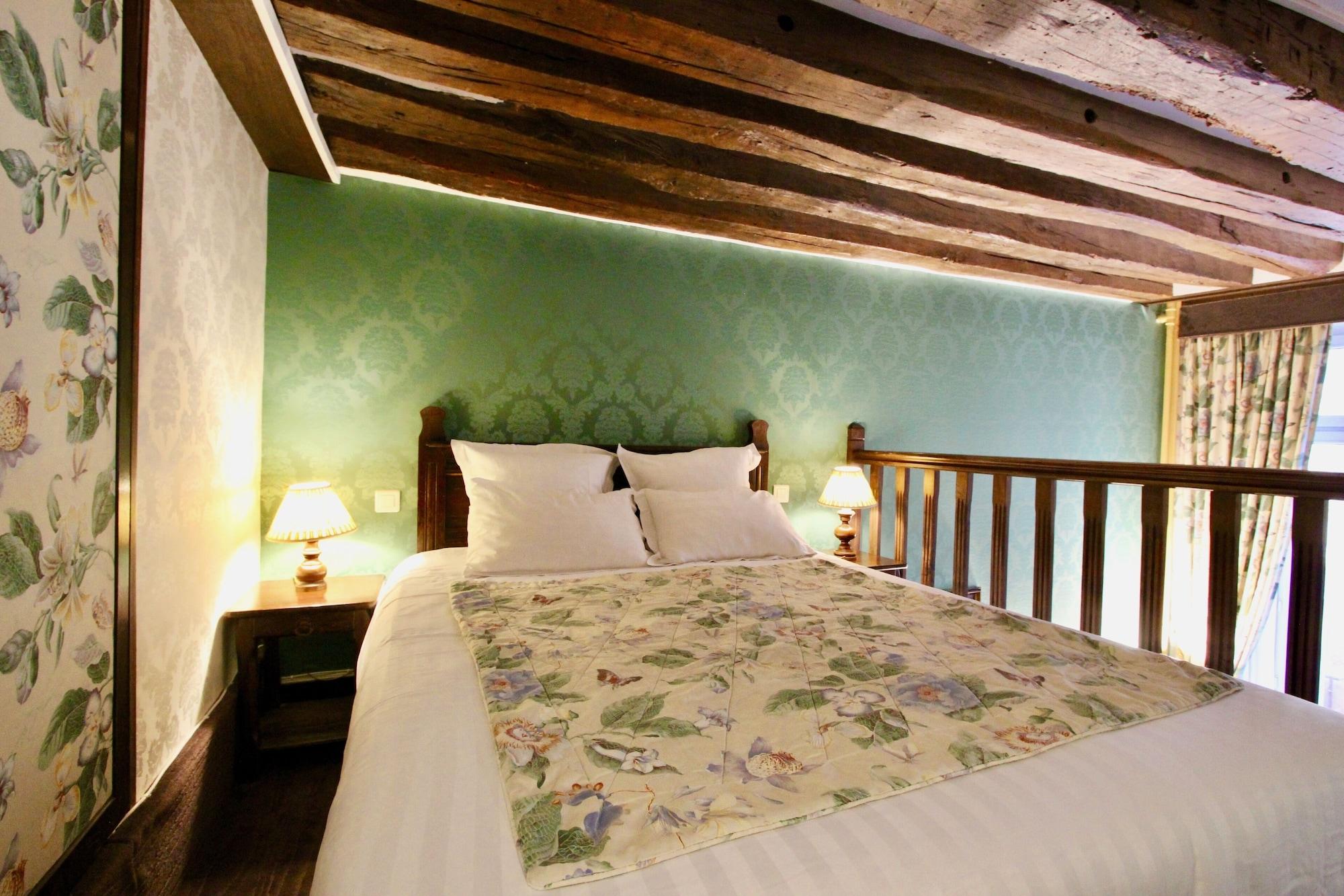 De La Bretonnerie Hotel