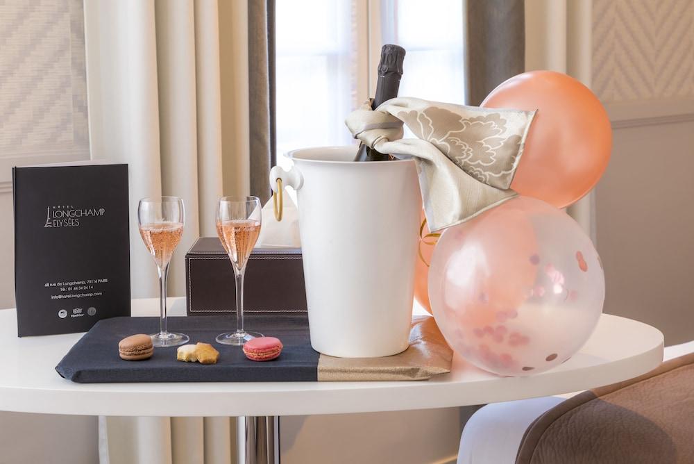 Longchamp Elysées Hotel Paris