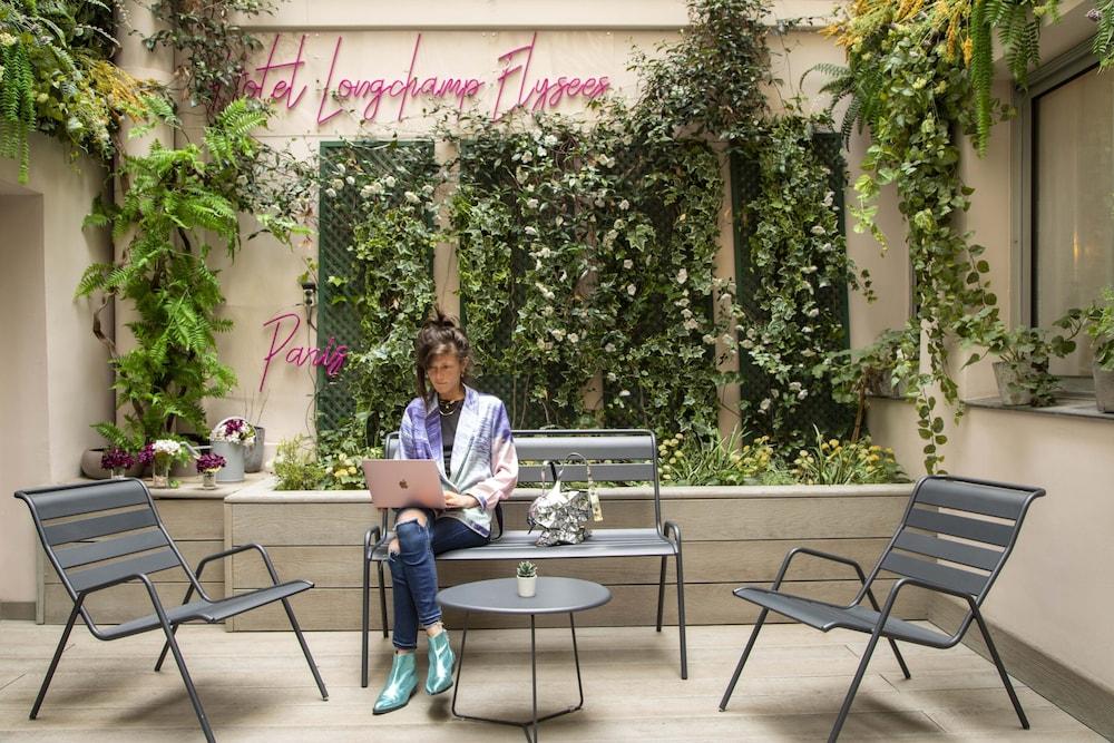 Longchamp Elysées Hotel Paris