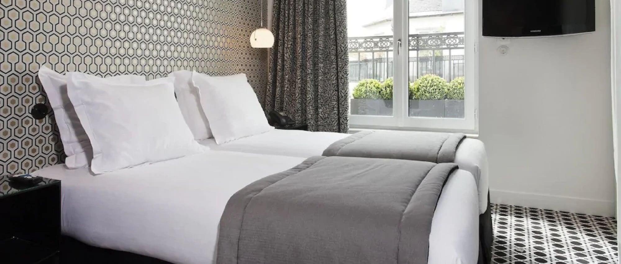 Hotel Emile Le Marais Paris