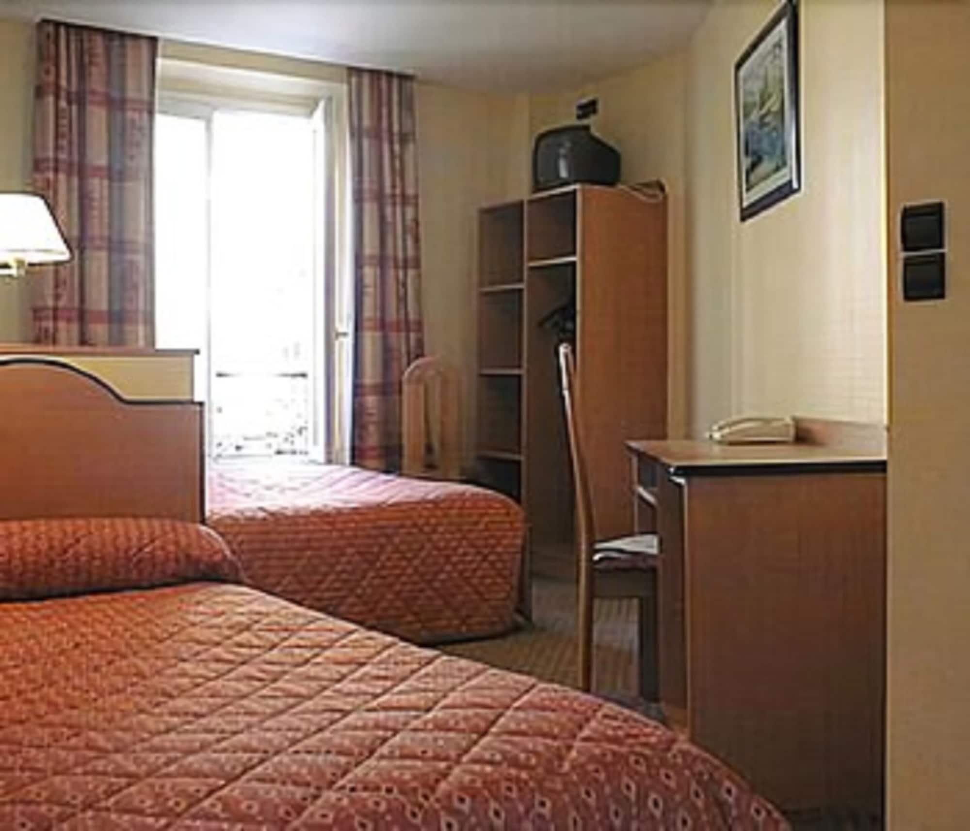 Hotel Ferney Republique