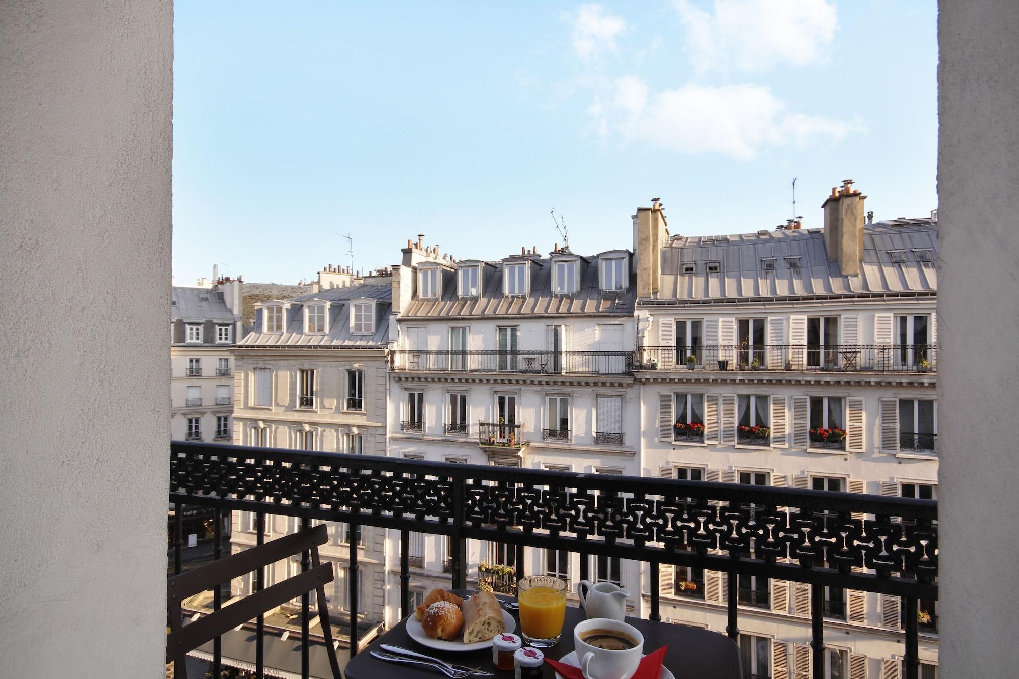 Hotel Western Aramis Saint Germain Paris
