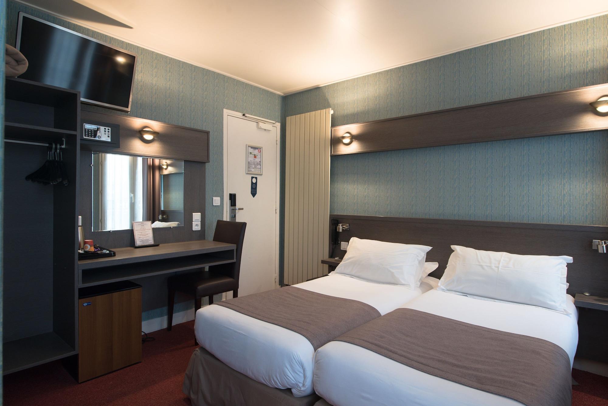 Hotel Latin Paris