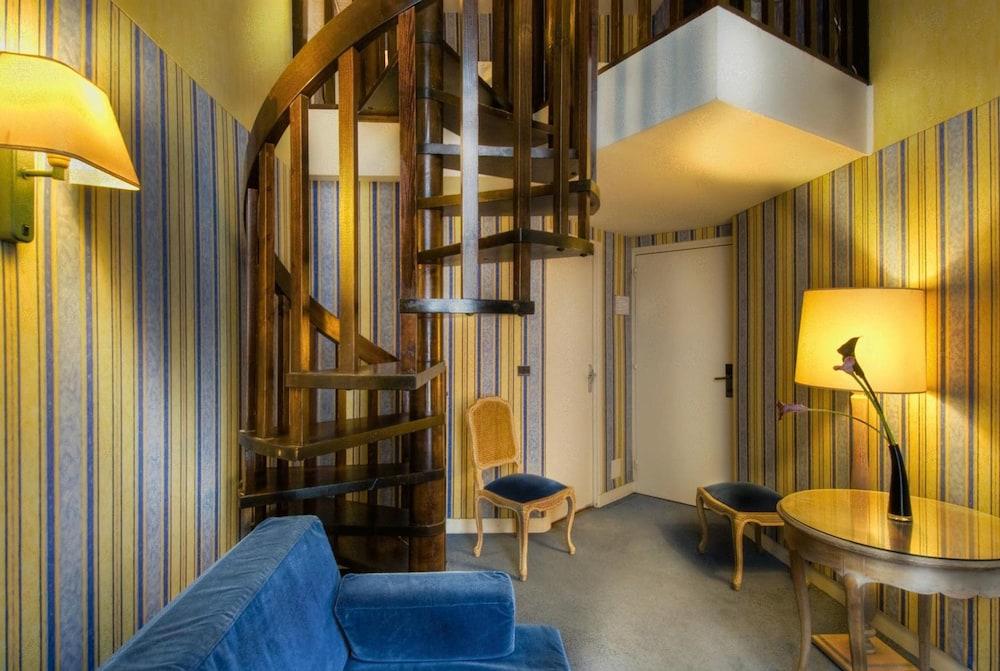 Baudelaire Opéra Hotel Paris