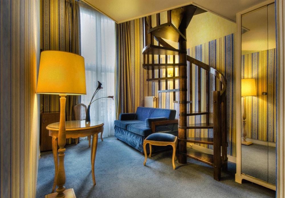 Baudelaire Opéra Hotel Paris