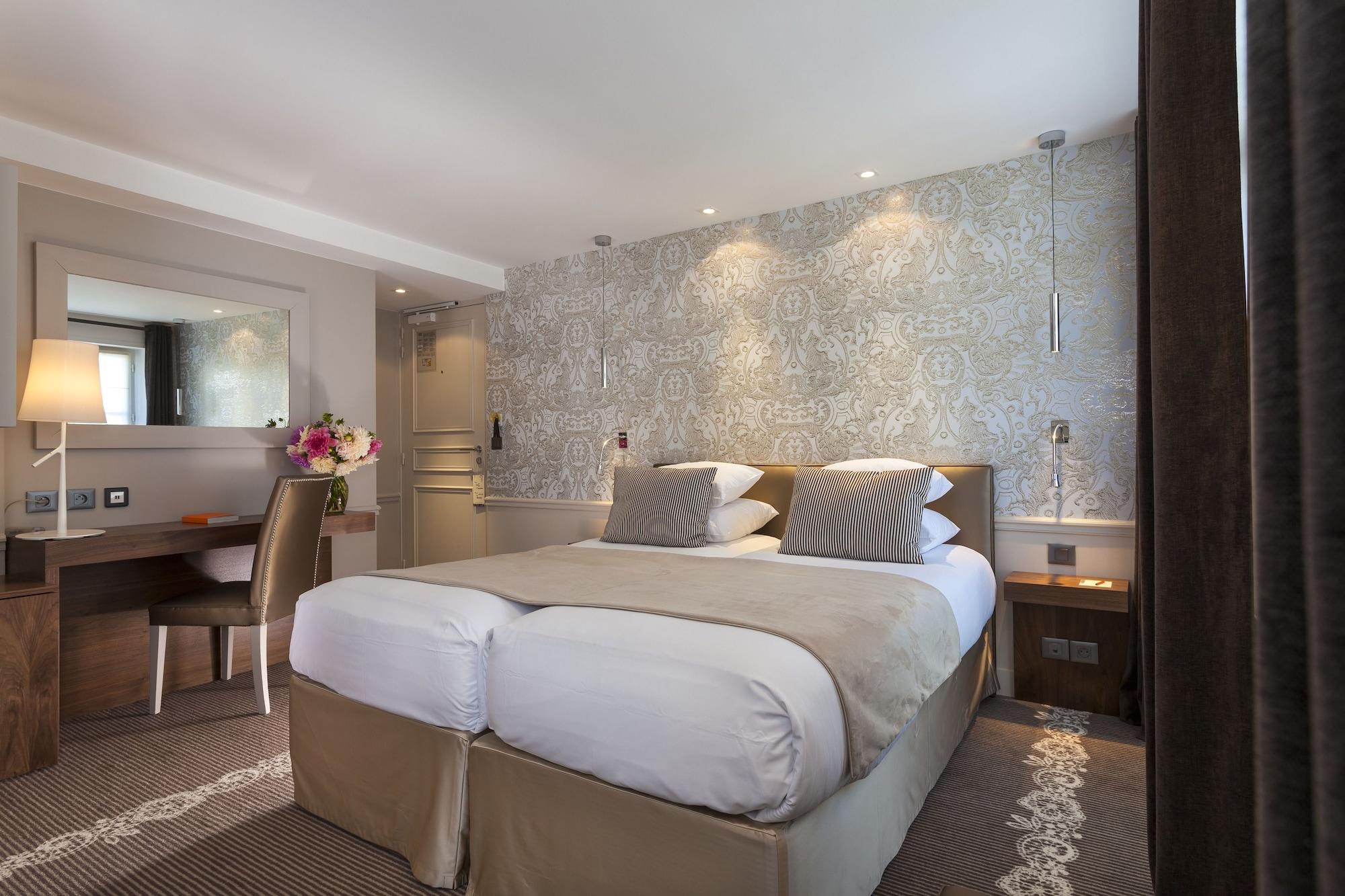Le Clos Médicis Hotel 3*