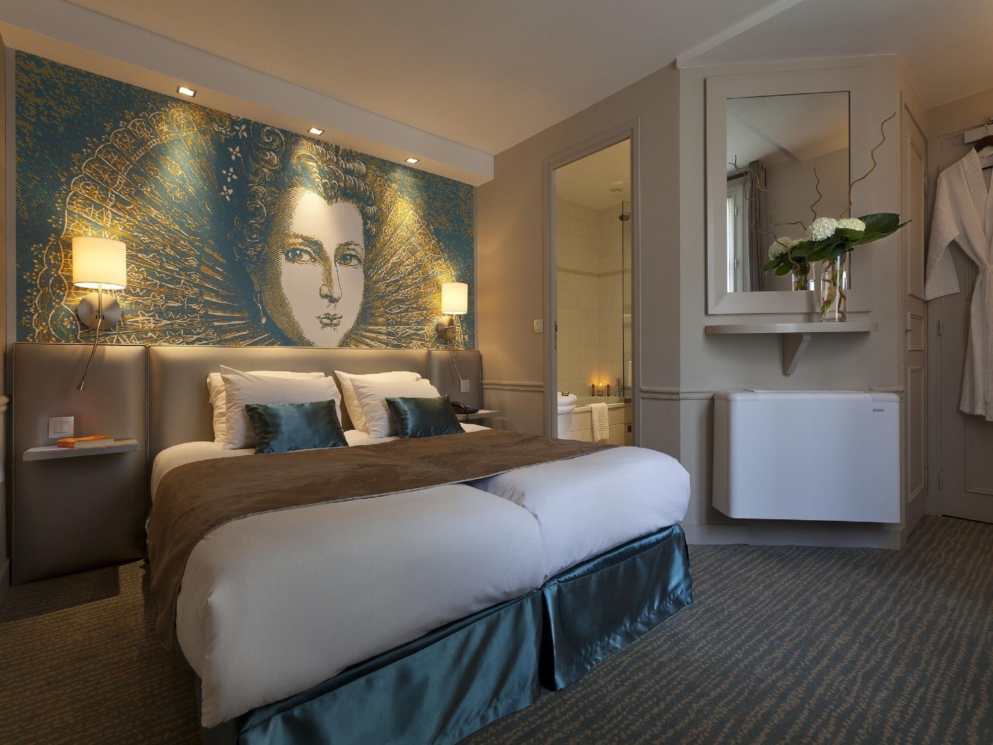 Le Clos Médicis Hotel 3*