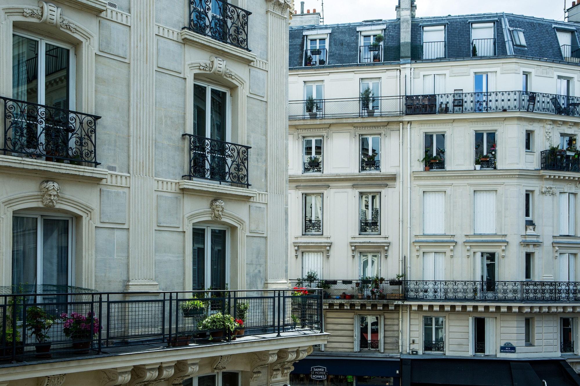 Beaurepaire 3* Paris