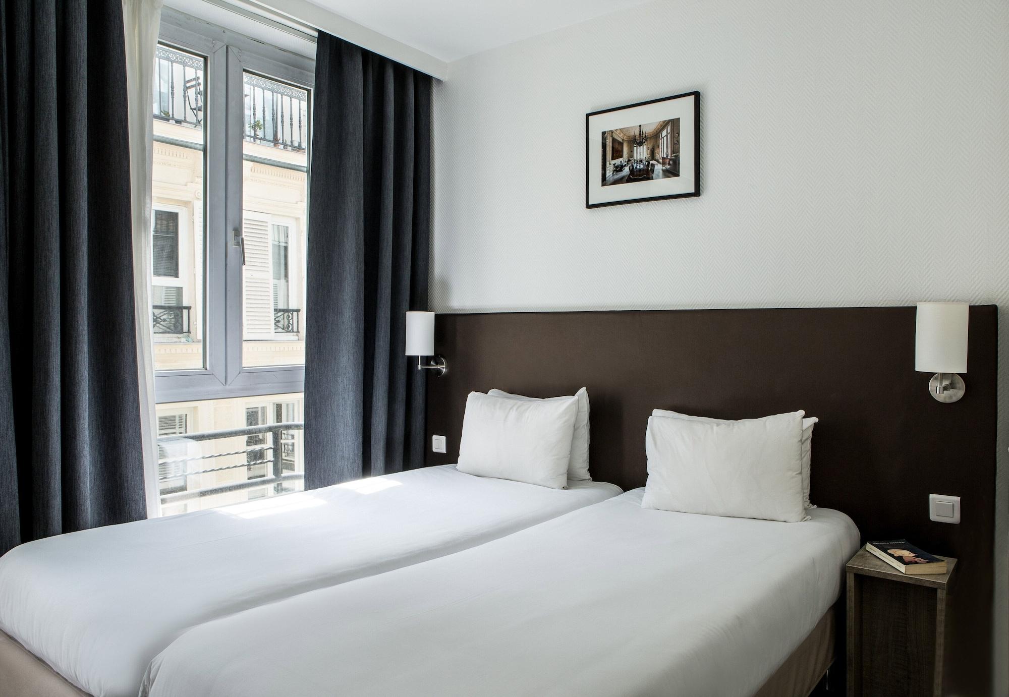 Hotel Beaurepaire 3*