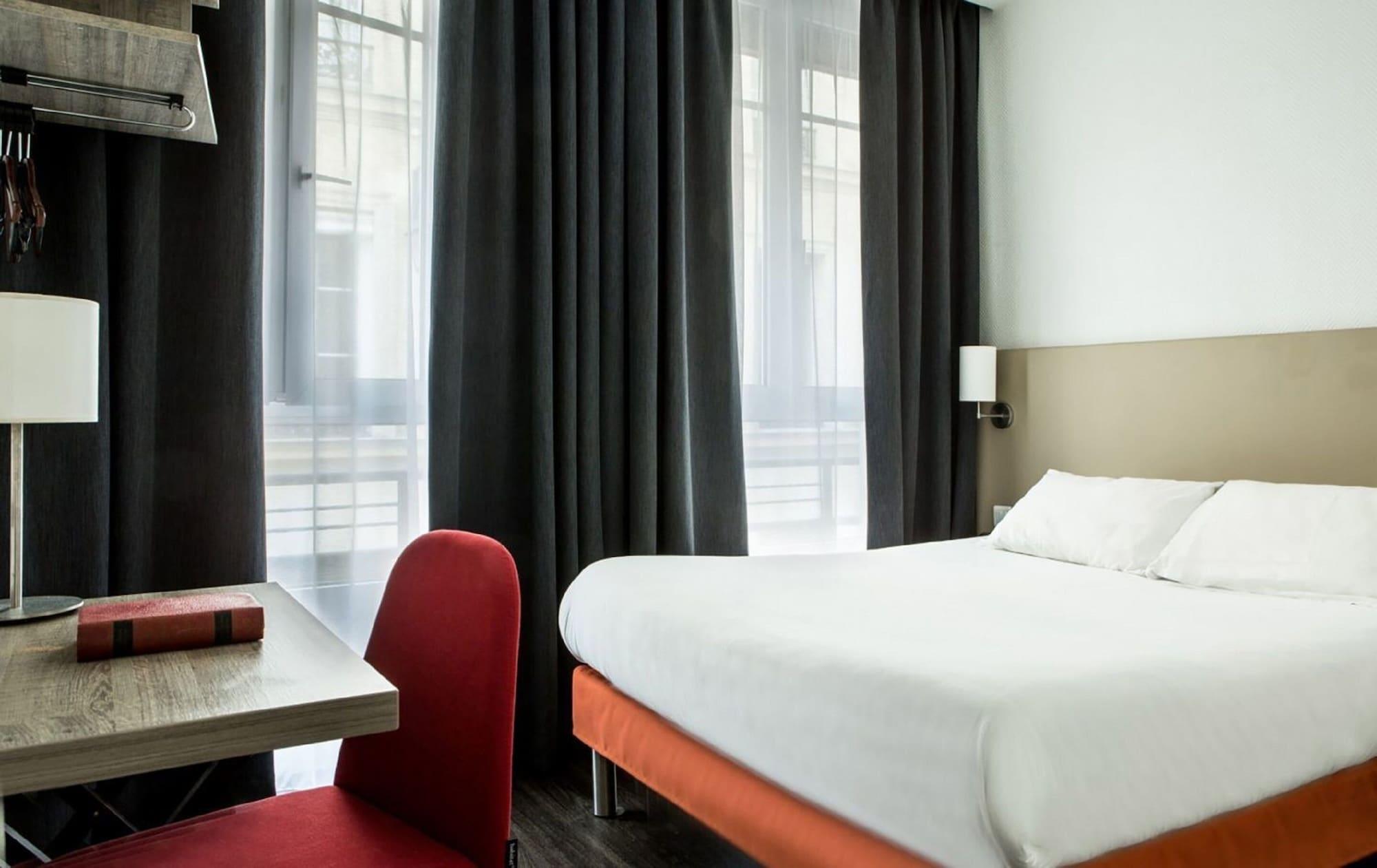 Beaurepaire Hotel 3*