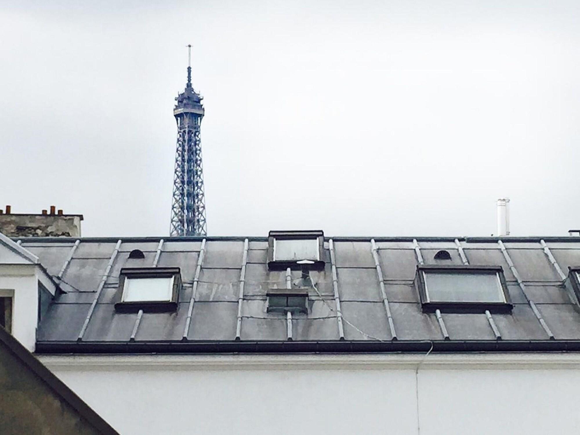 Le Pavillon