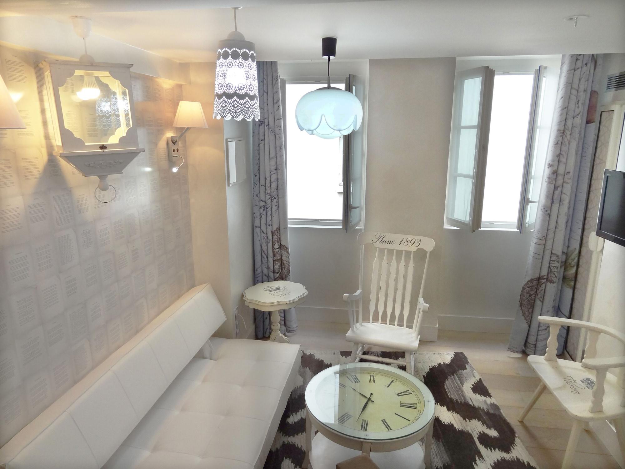 Hotel Le Pavillon Paris
