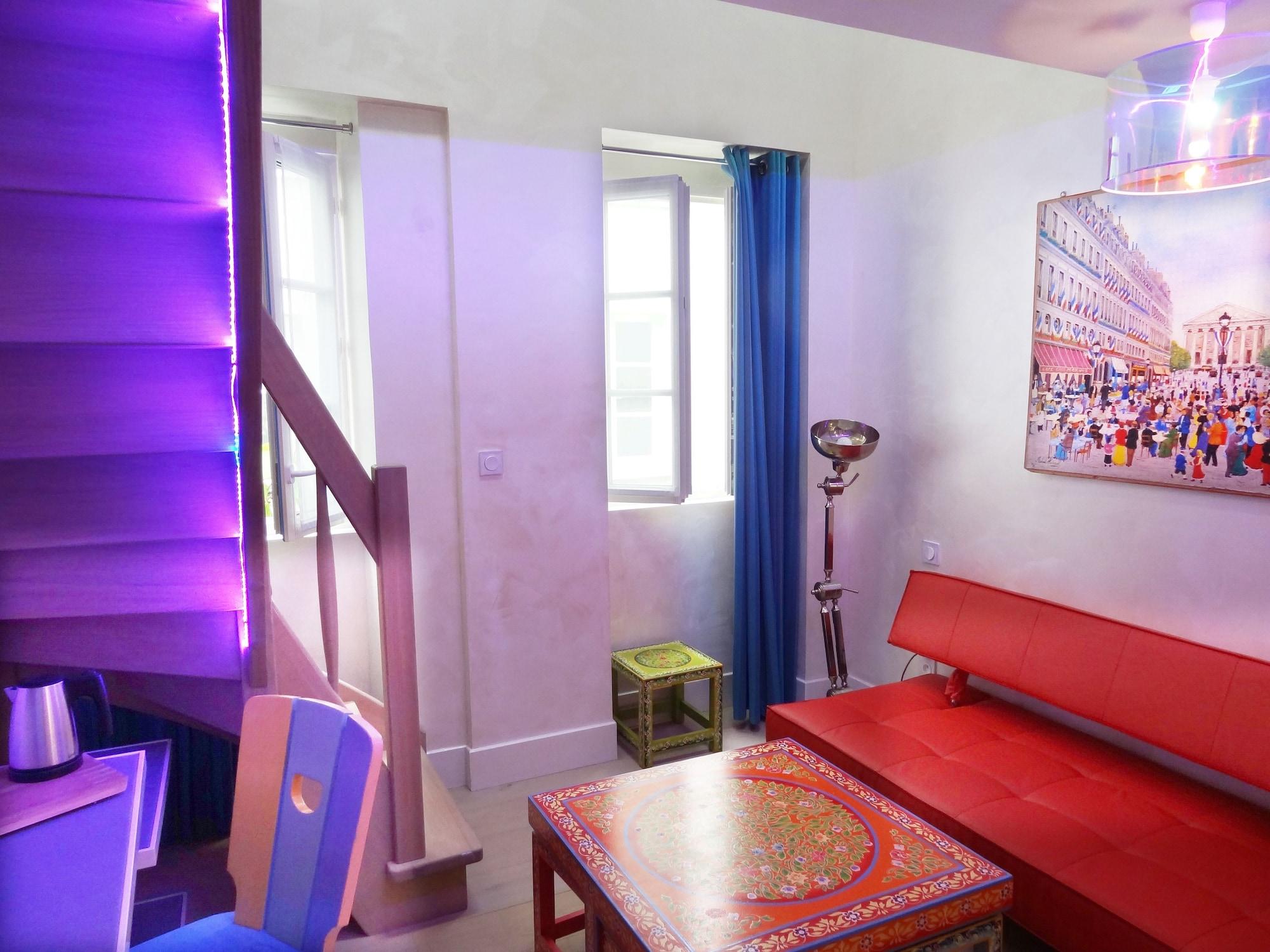 Le Pavillon Hotel 3*