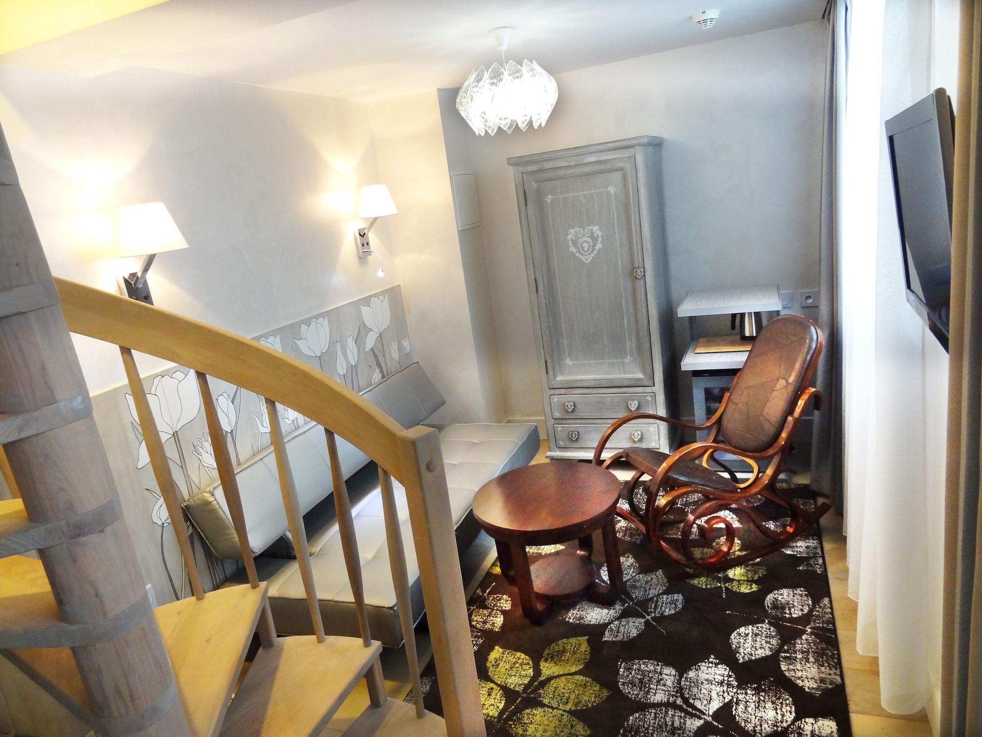 Le Pavillon Hotel