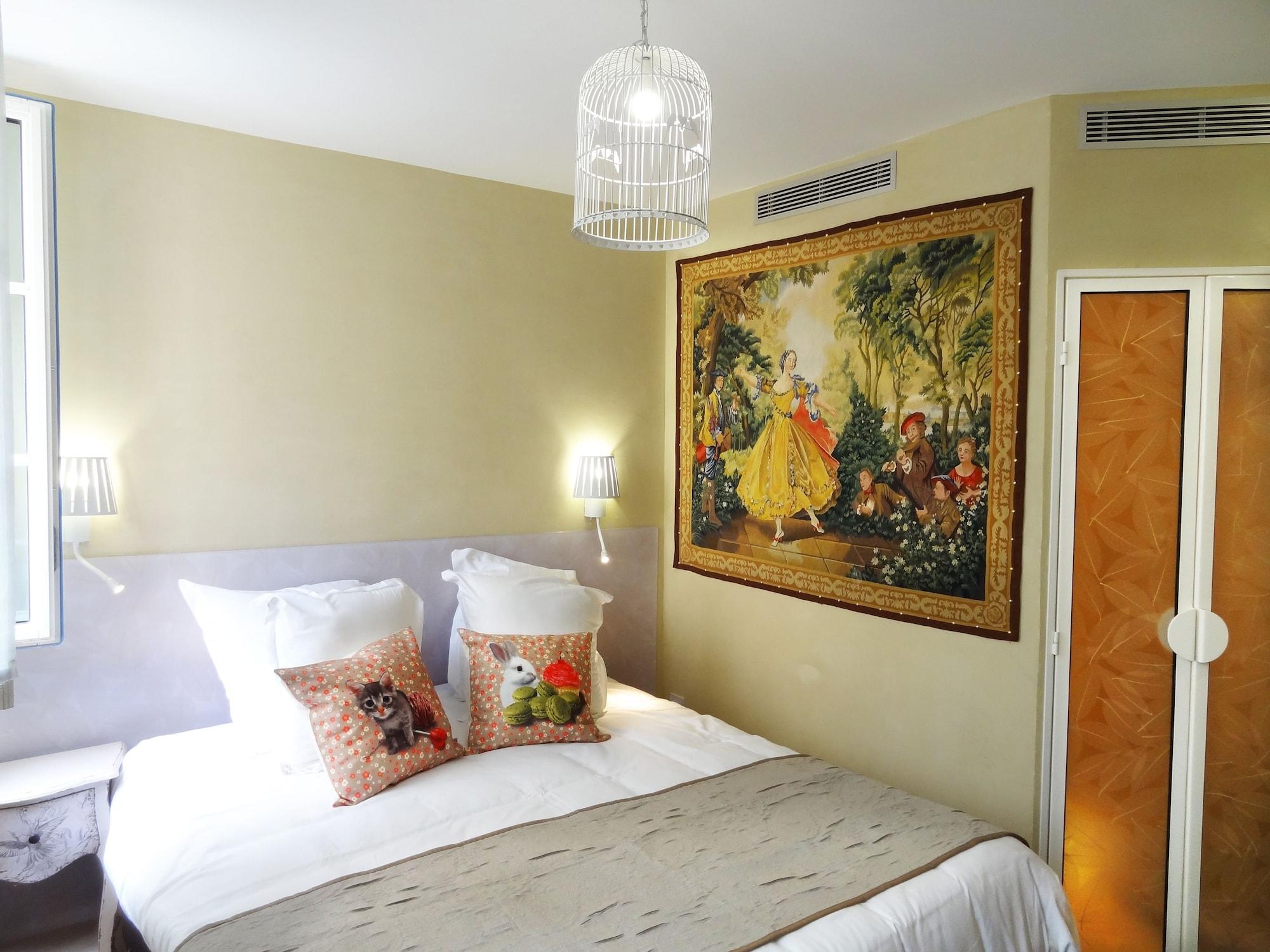 Le Pavillon 3* Paris