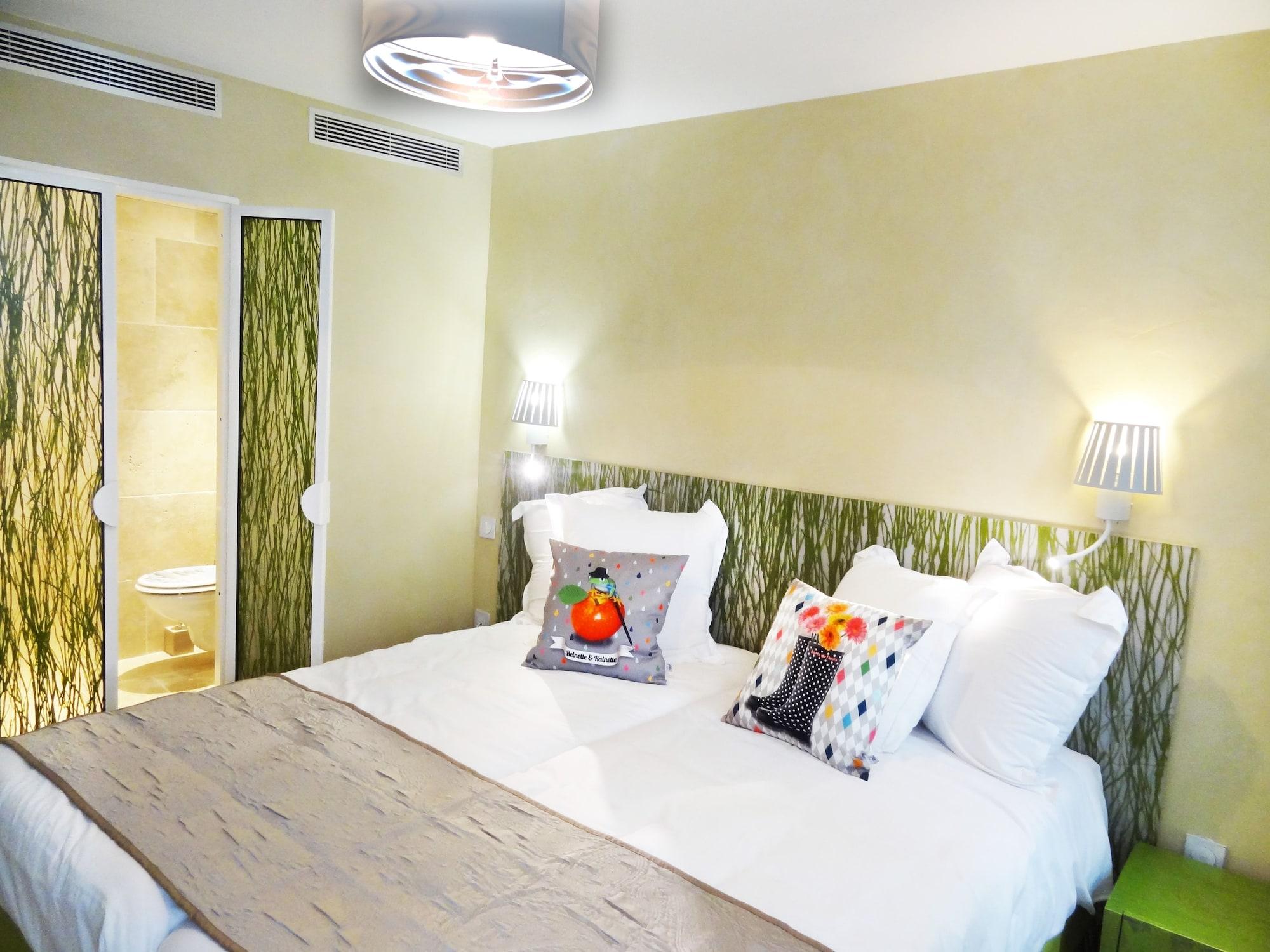 Le Pavillon 3* Paris