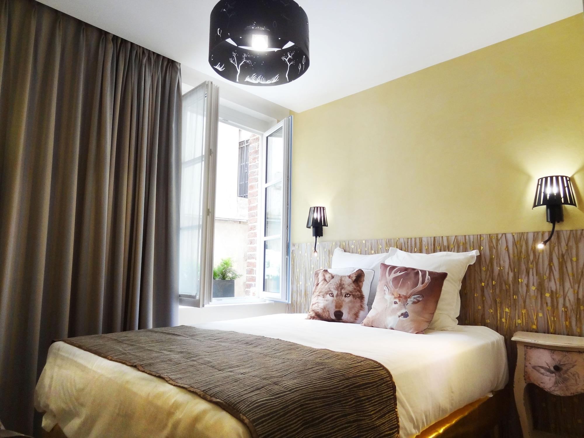 Hotel Le Pavillon