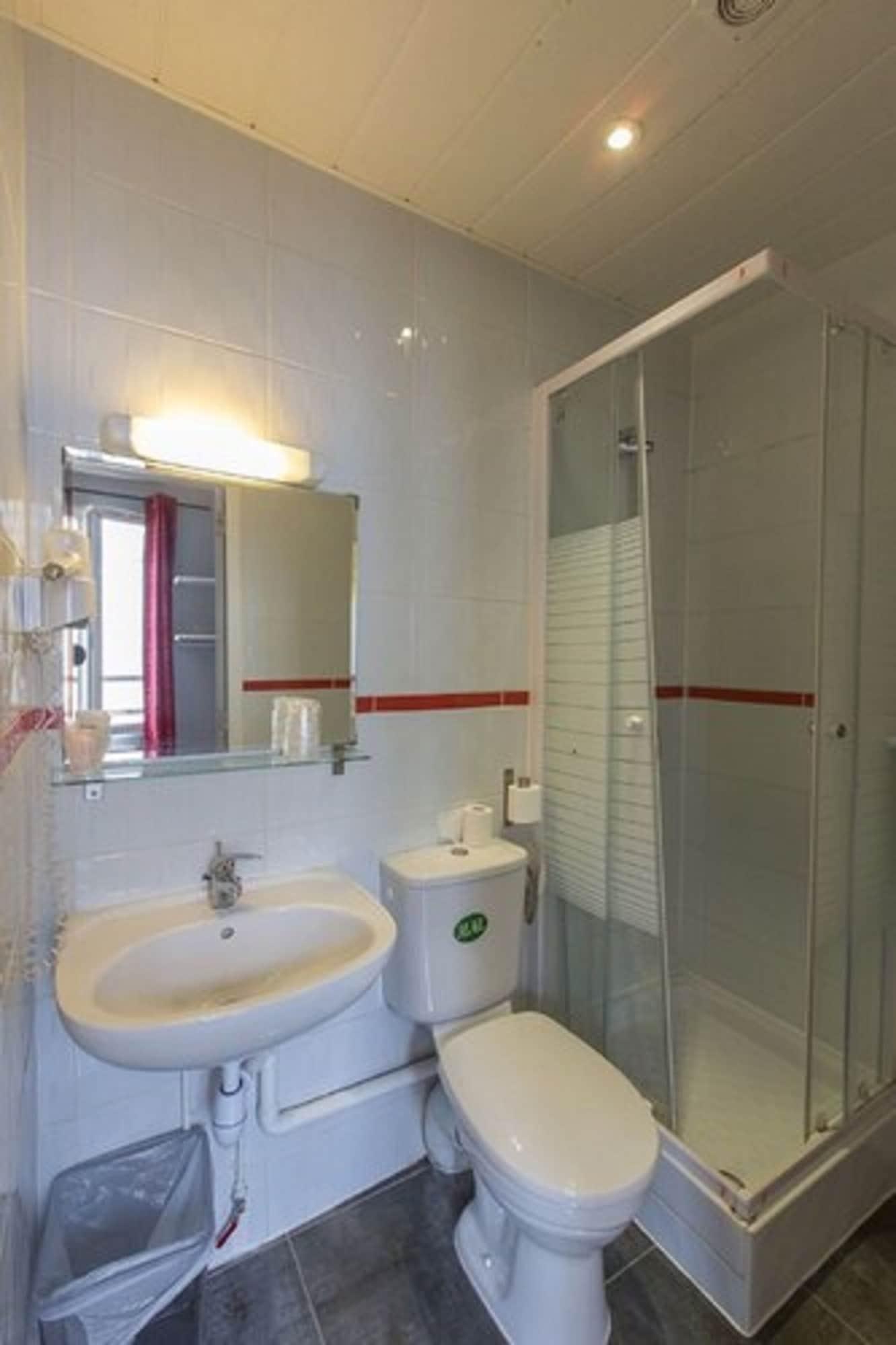 Hipotel Montmartre Gare Du Nord Hotel Paris