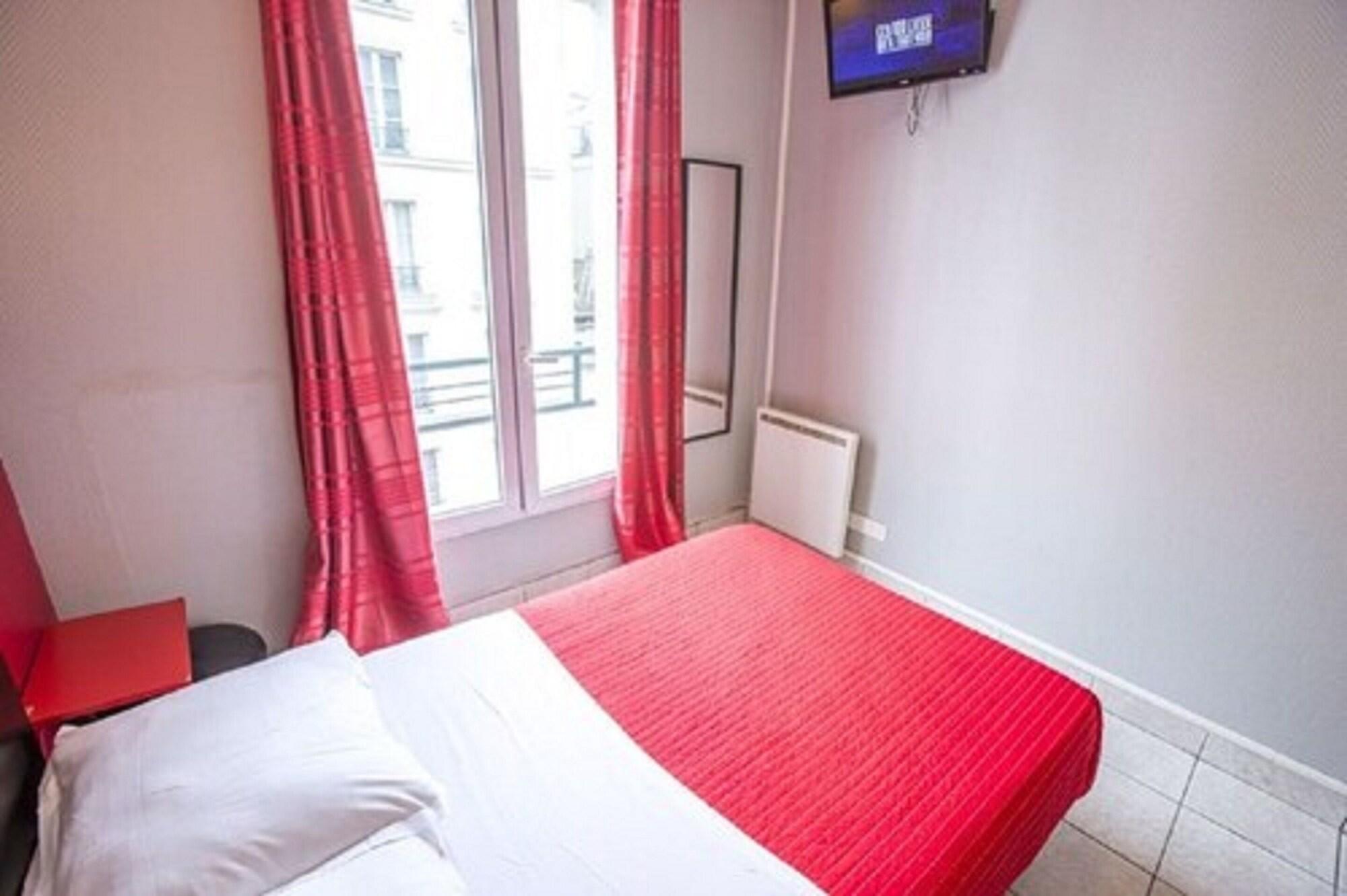 Hotel Hipotel Montmartre Gare Du Nord Paris