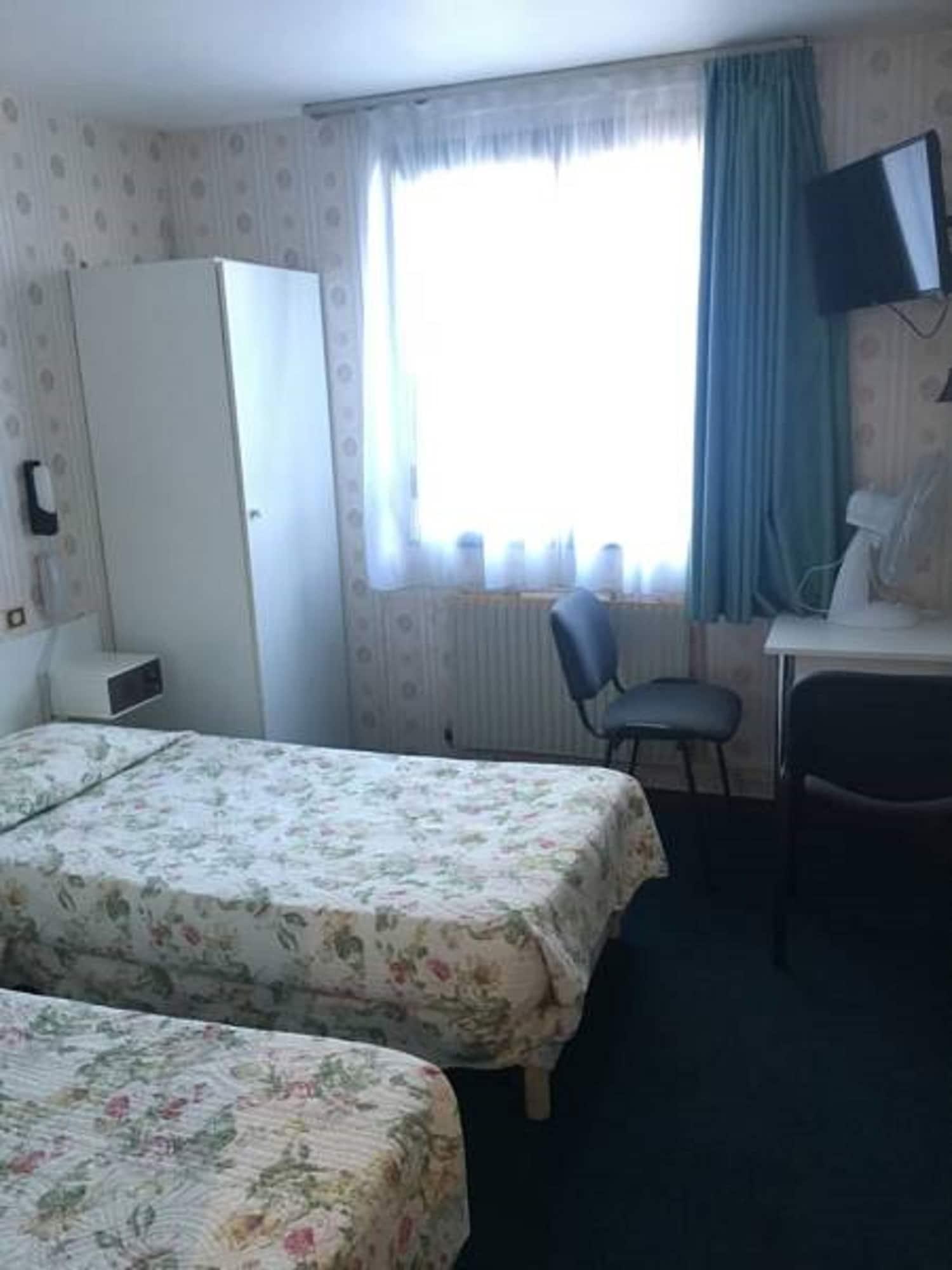 Nouveau Park 3* Paris