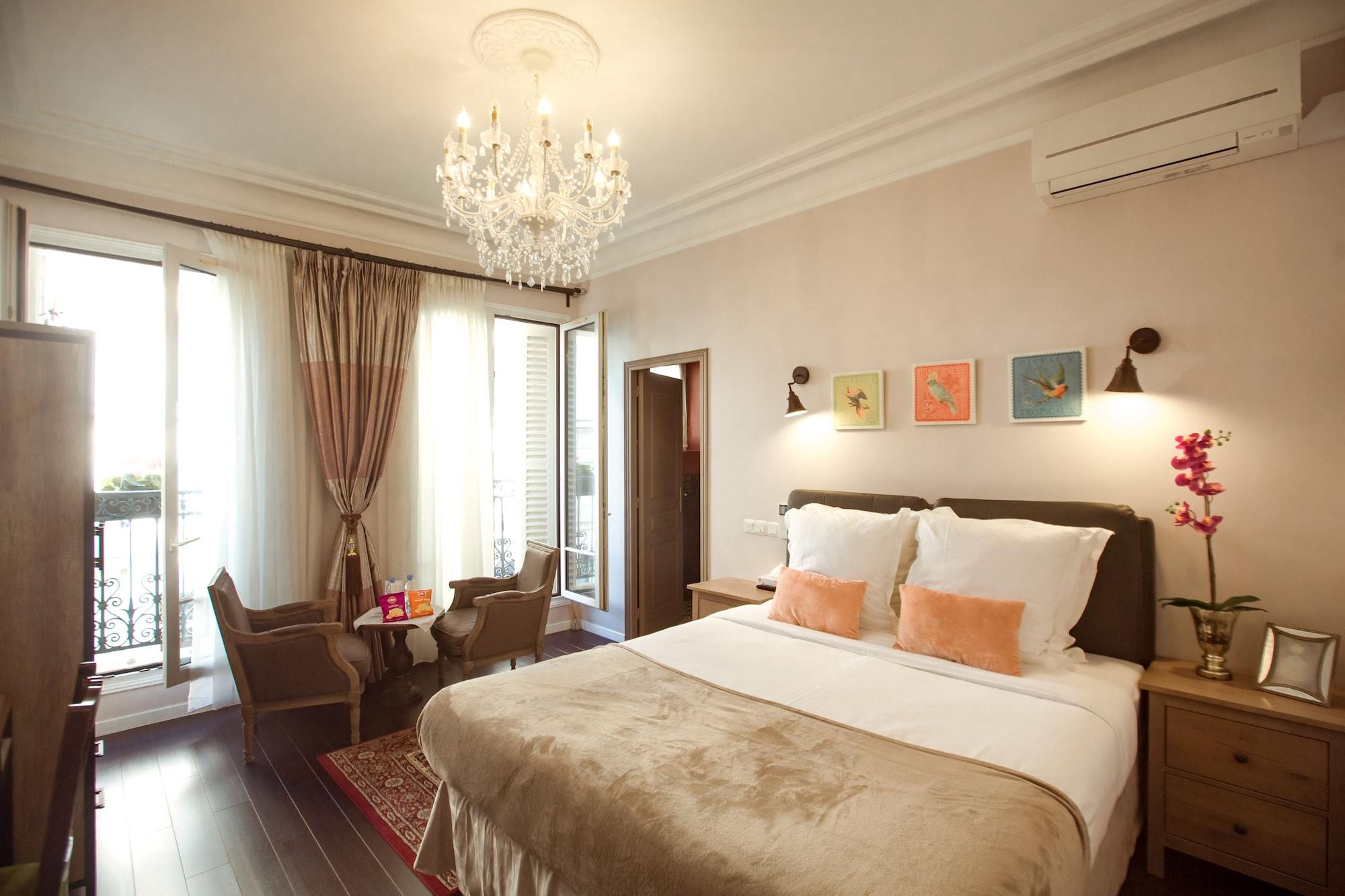 La Maison Gobert Particulier Bed & Breakfast