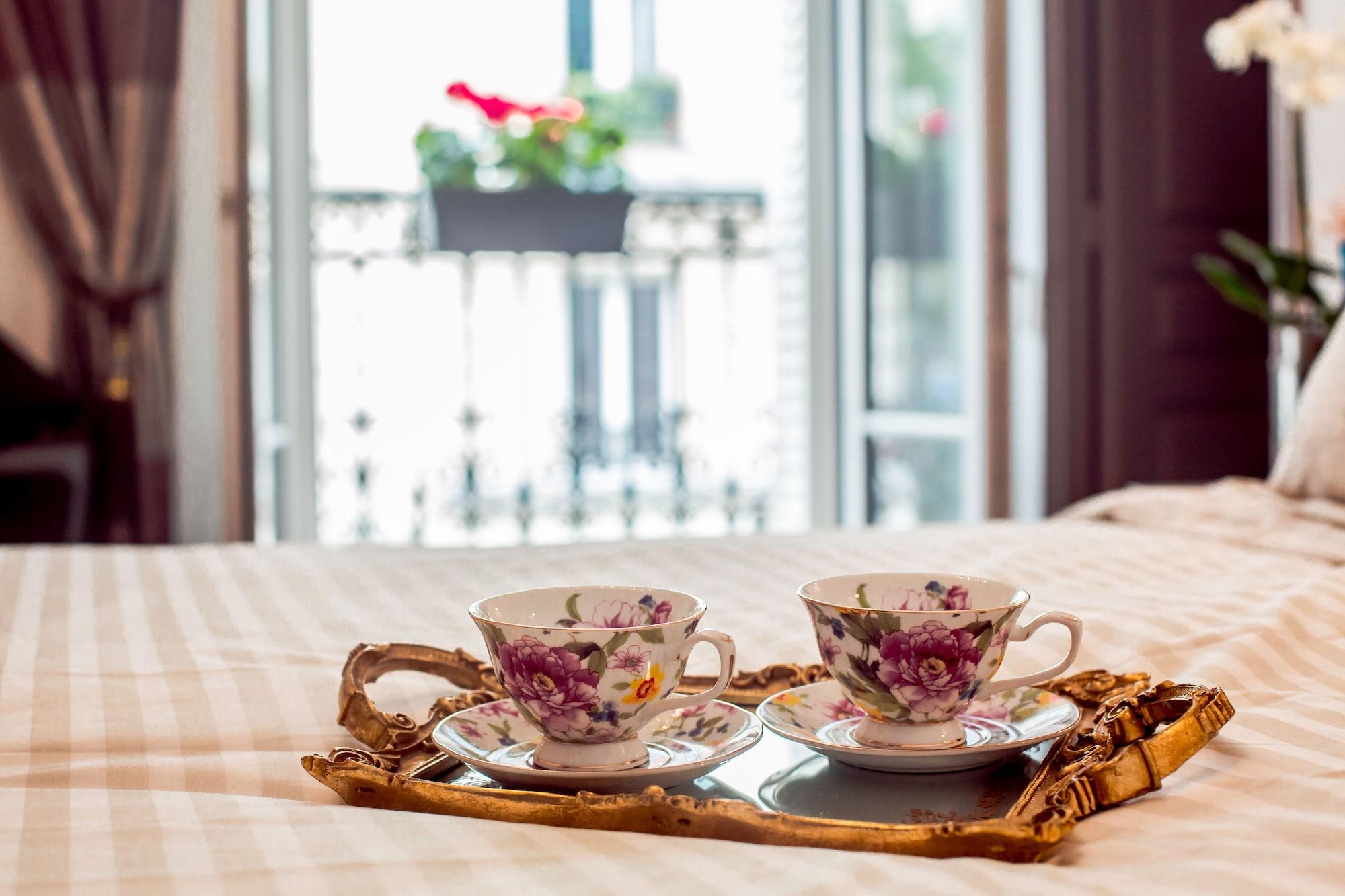 Bed & Breakfast La Maison Gobert Particulier